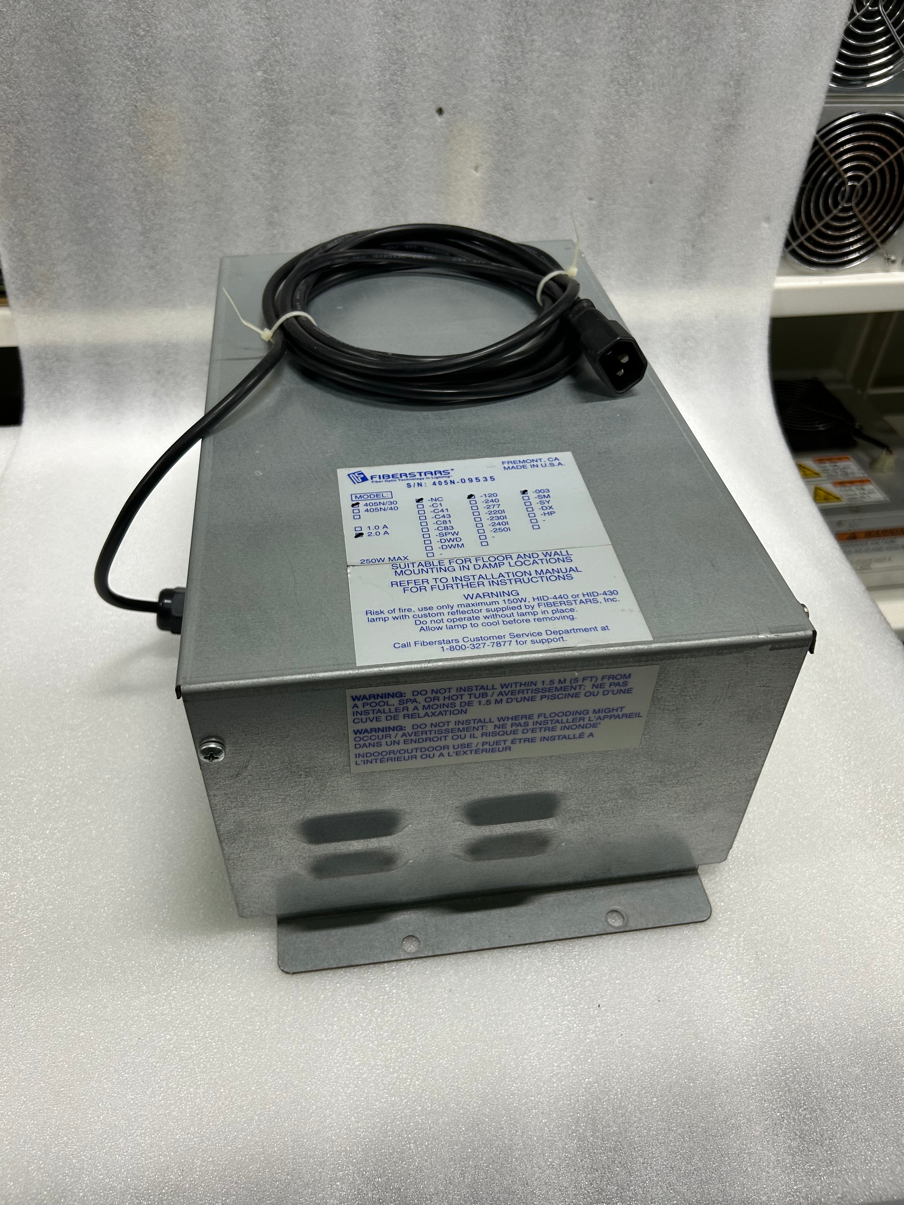 Fiberstars 405N/30