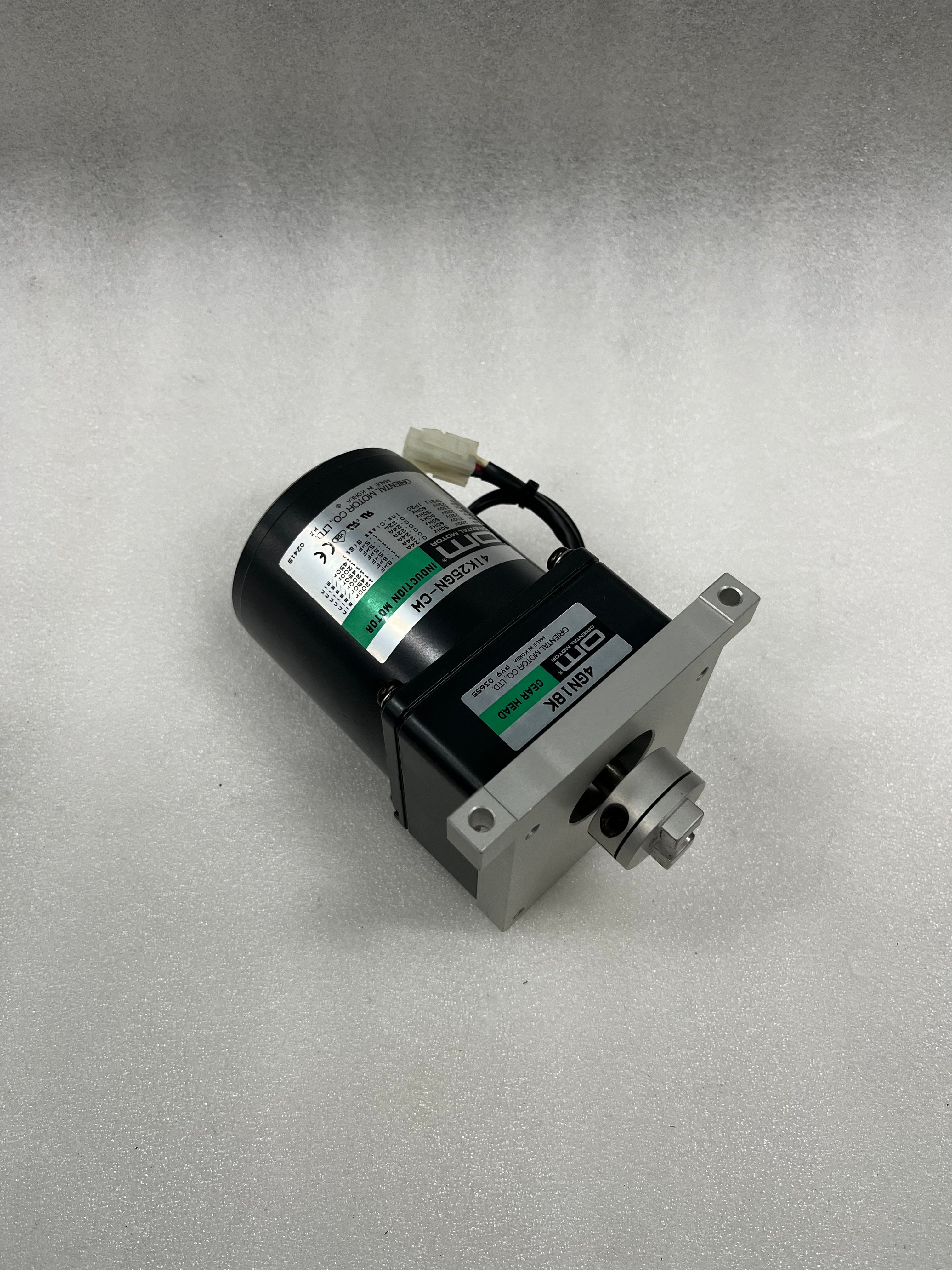 Oriental Motor 41K25GN-CW + 4GN18K