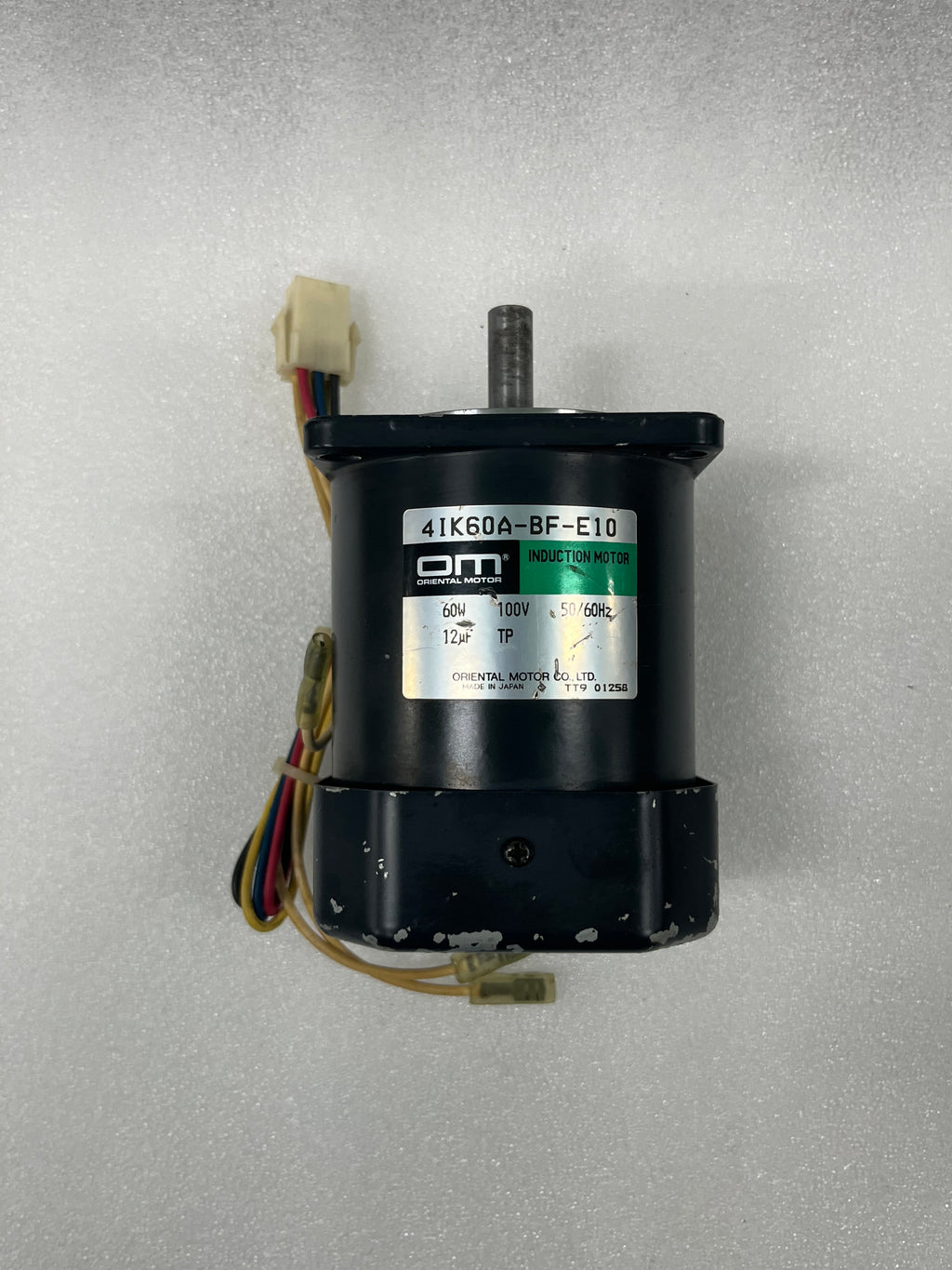 Oriental Motor 41K60A-BF-E10