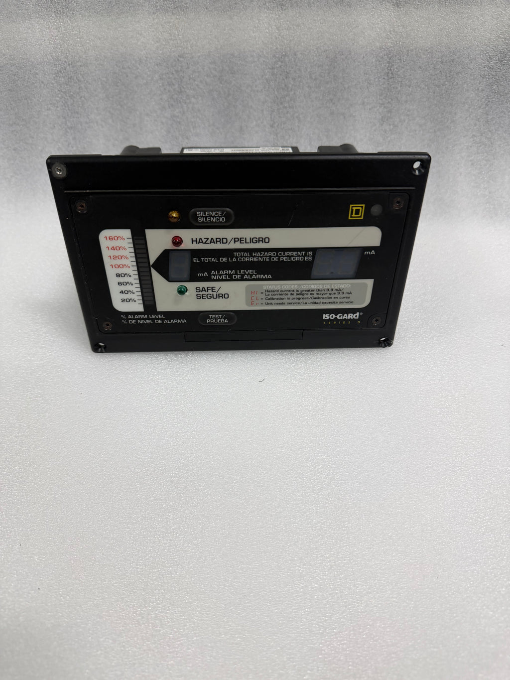 Square D 43134-007-50