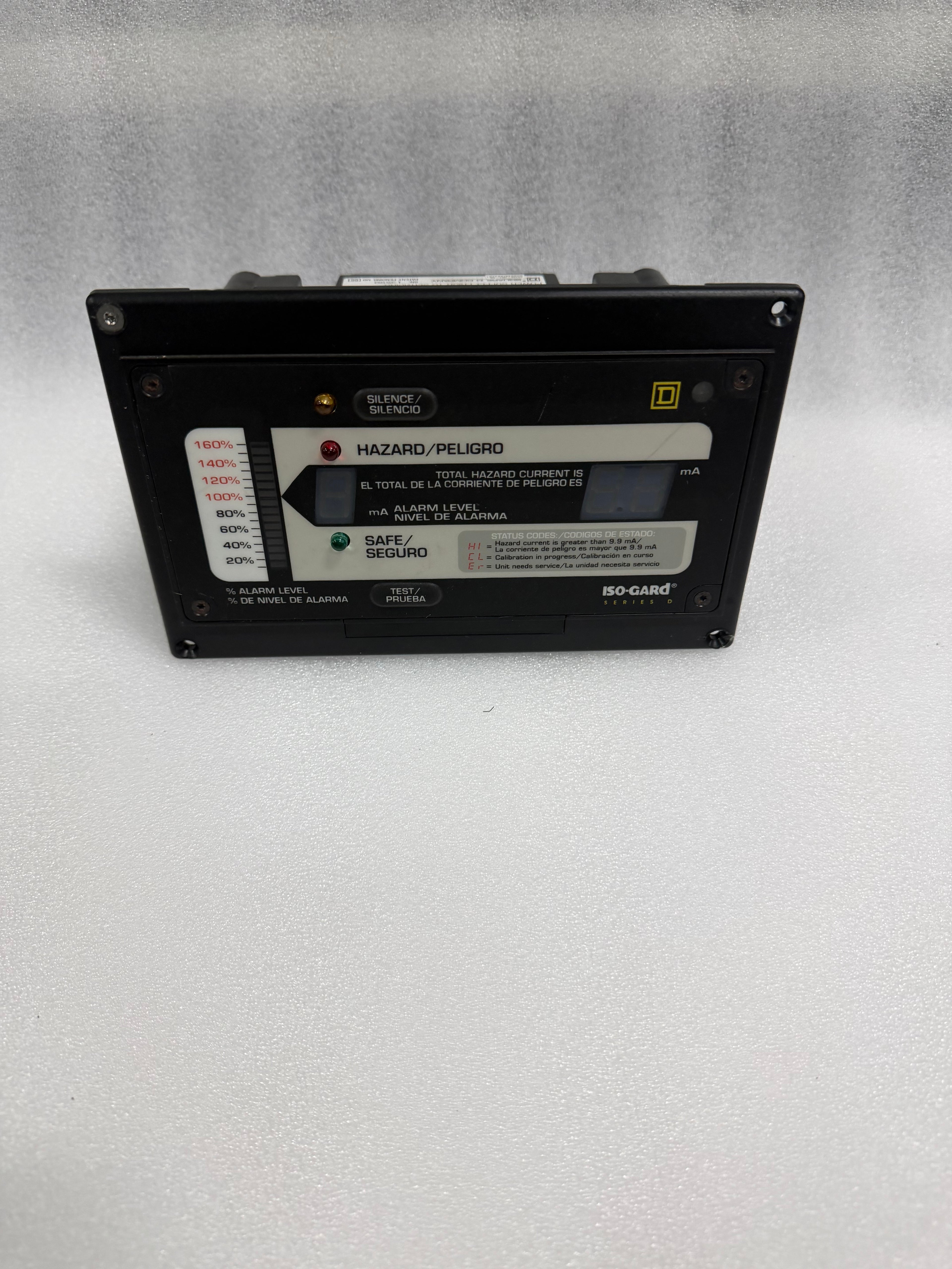 Square D 43134-007-50