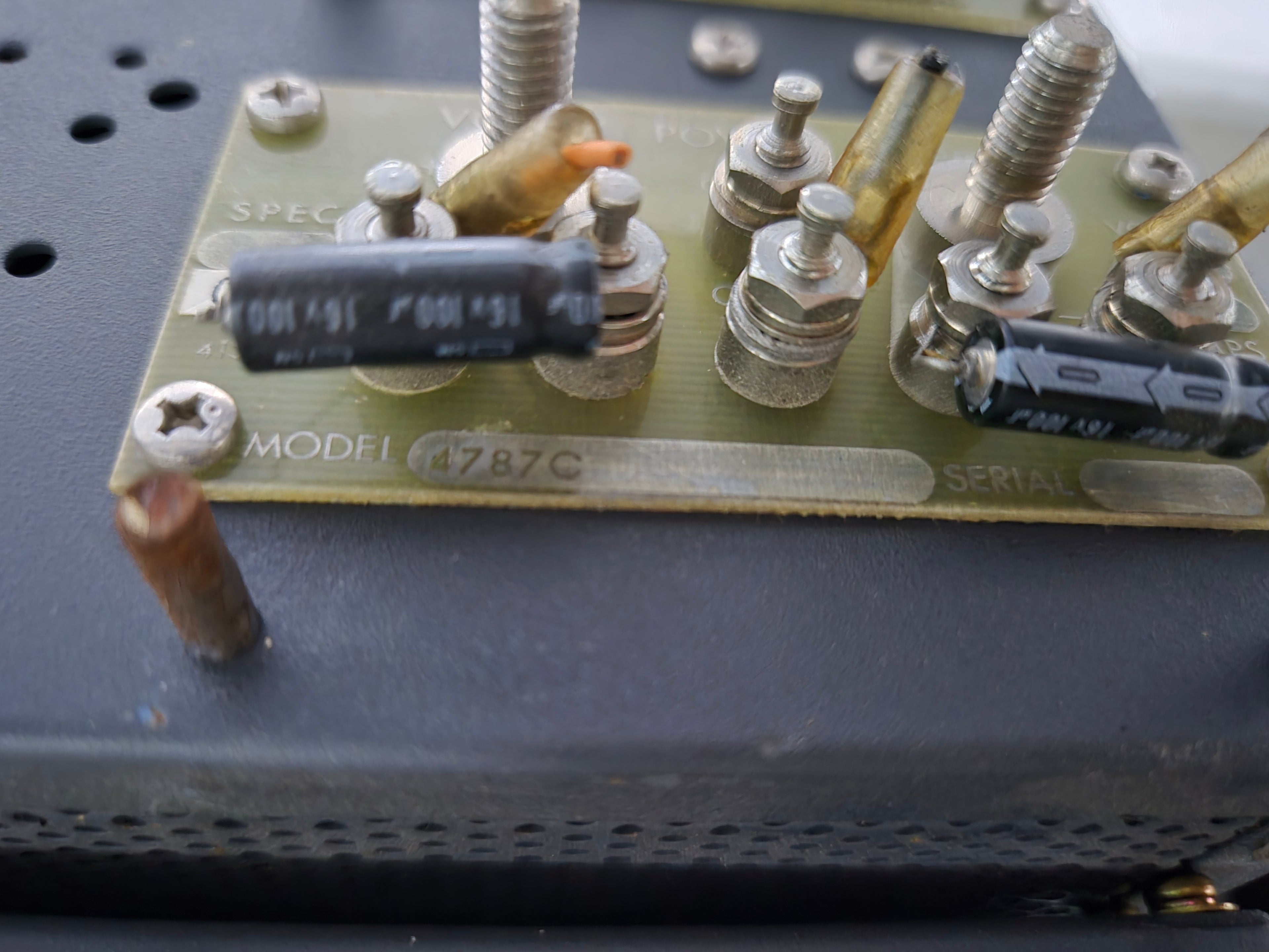VOLTEK 4787C
