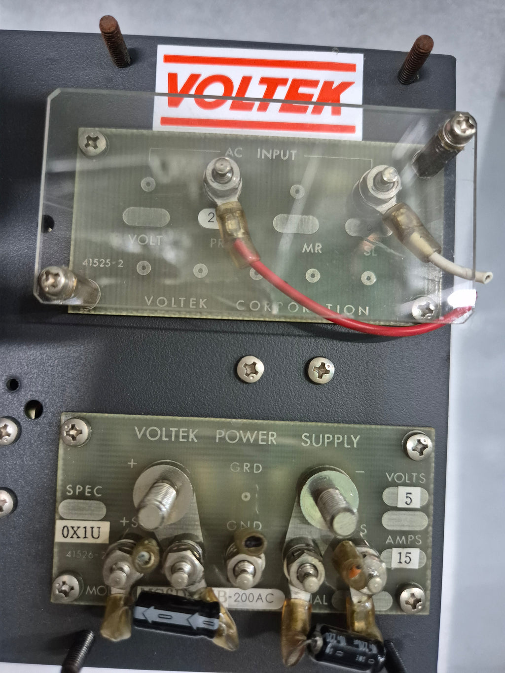 VOLTEK 4787C