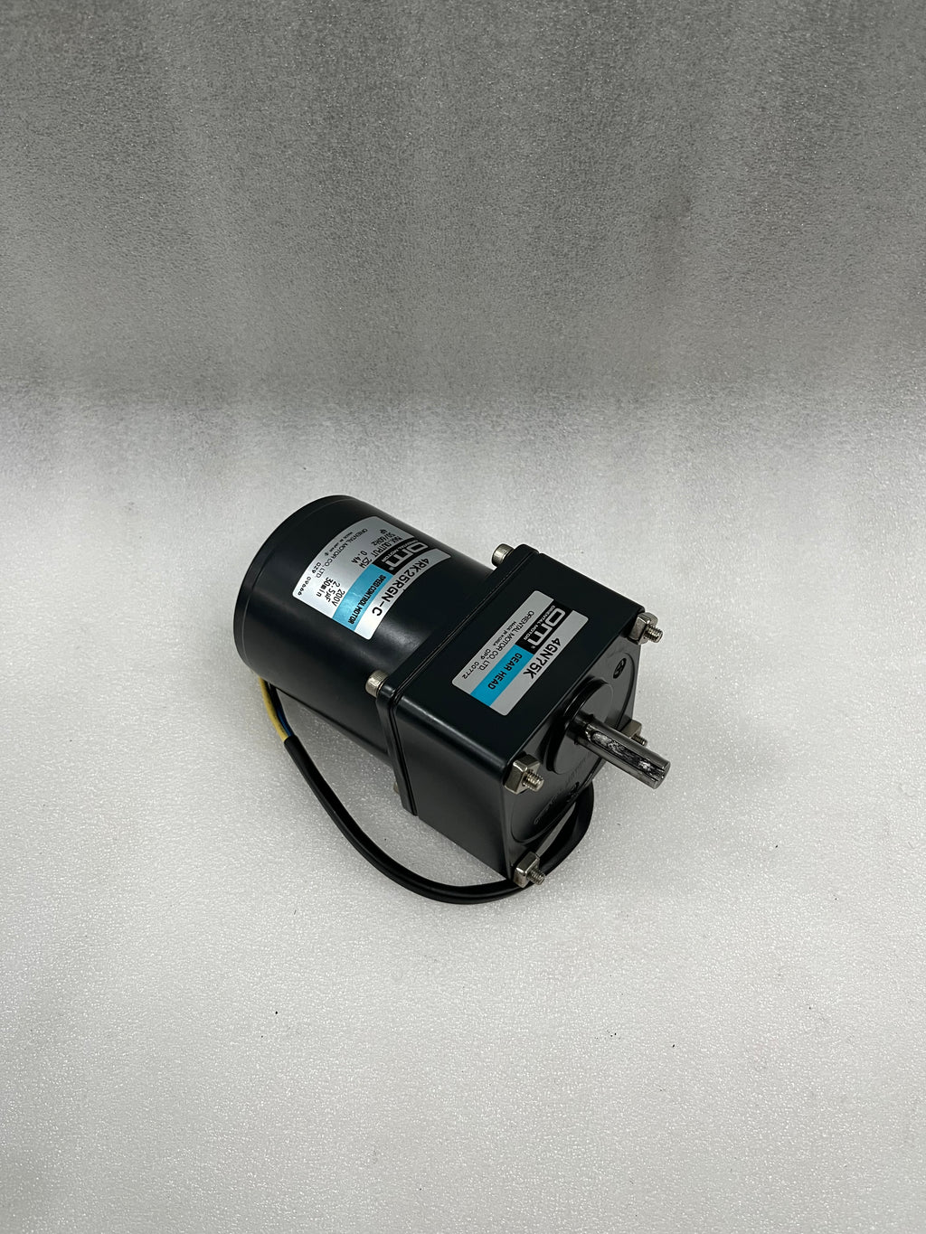 Oriental Motor 4RK25RGN-C + 4GN75K