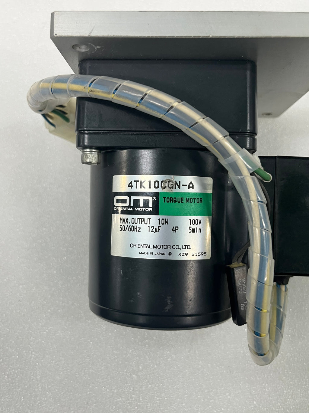 Oriental Motor 4TK10CGN-A + 4GN9K