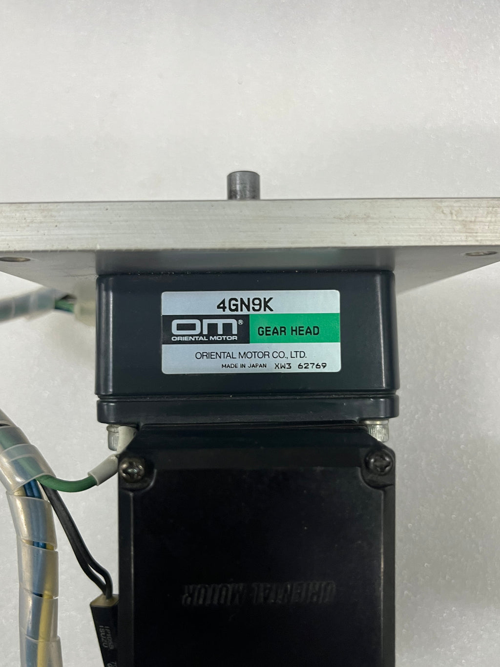 Oriental Motor 4TK10CGN-A + 4GN9K