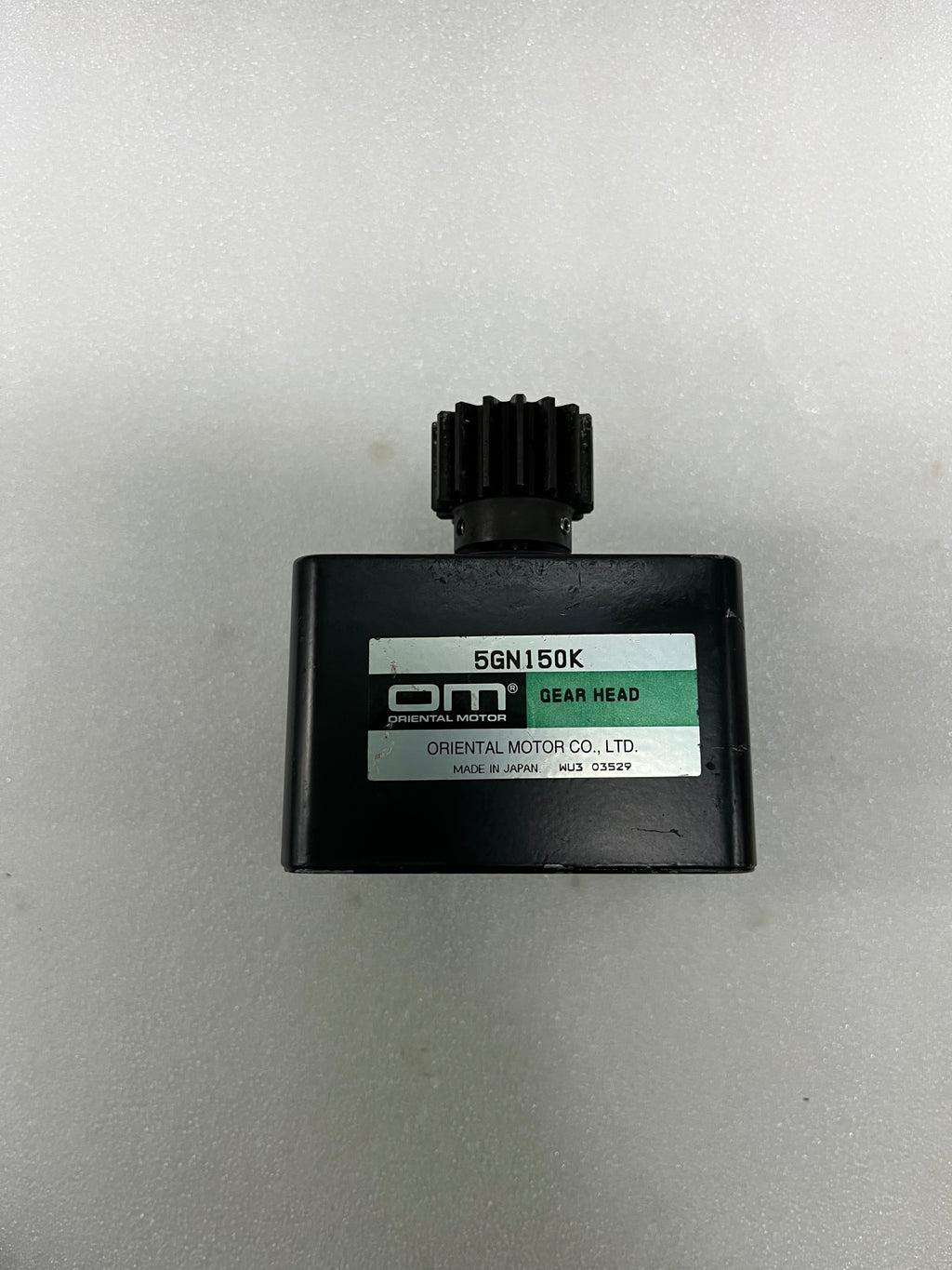 Oriental Motor 5GN150K