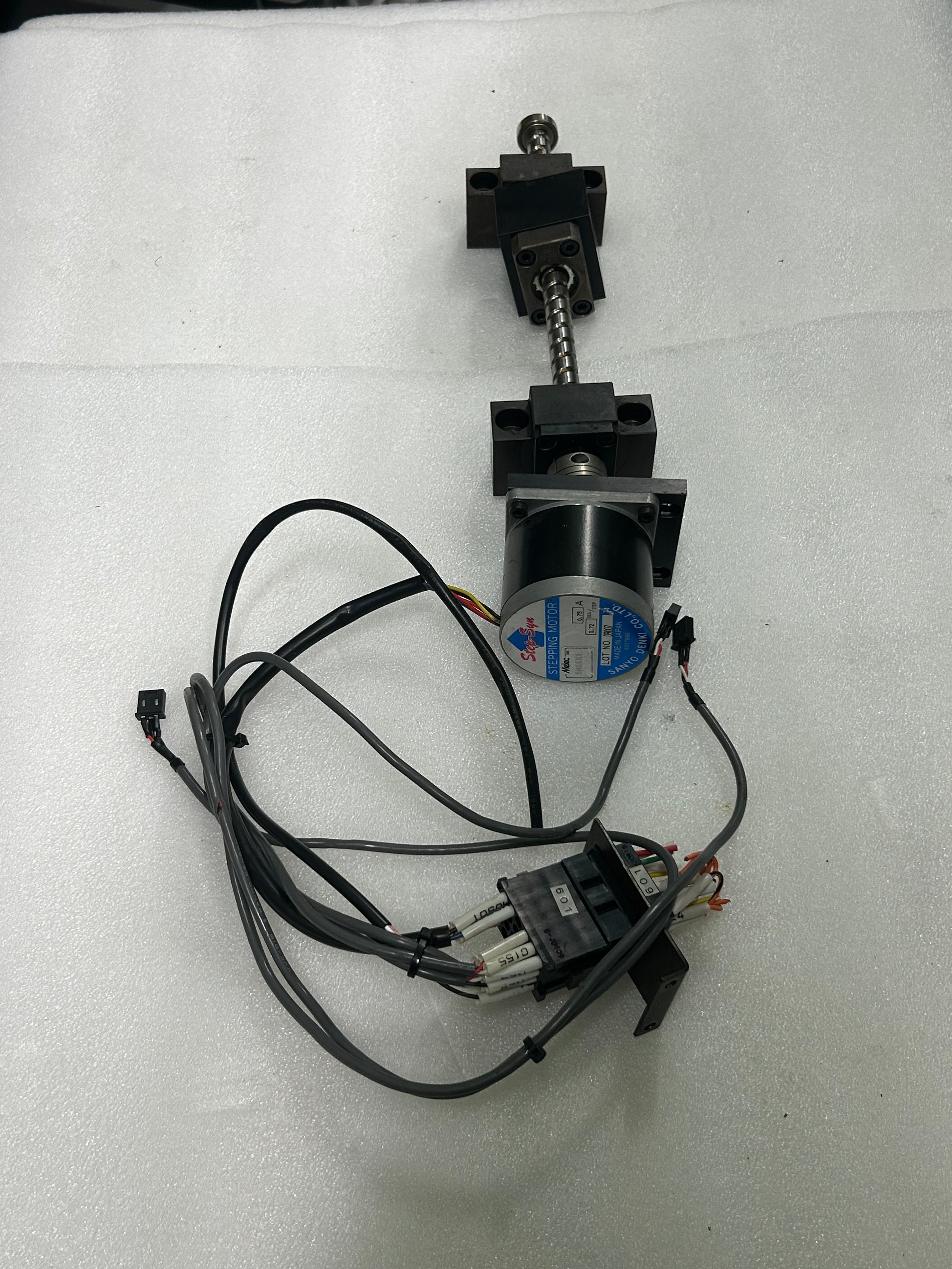 SANYO DENKI 5M66HA