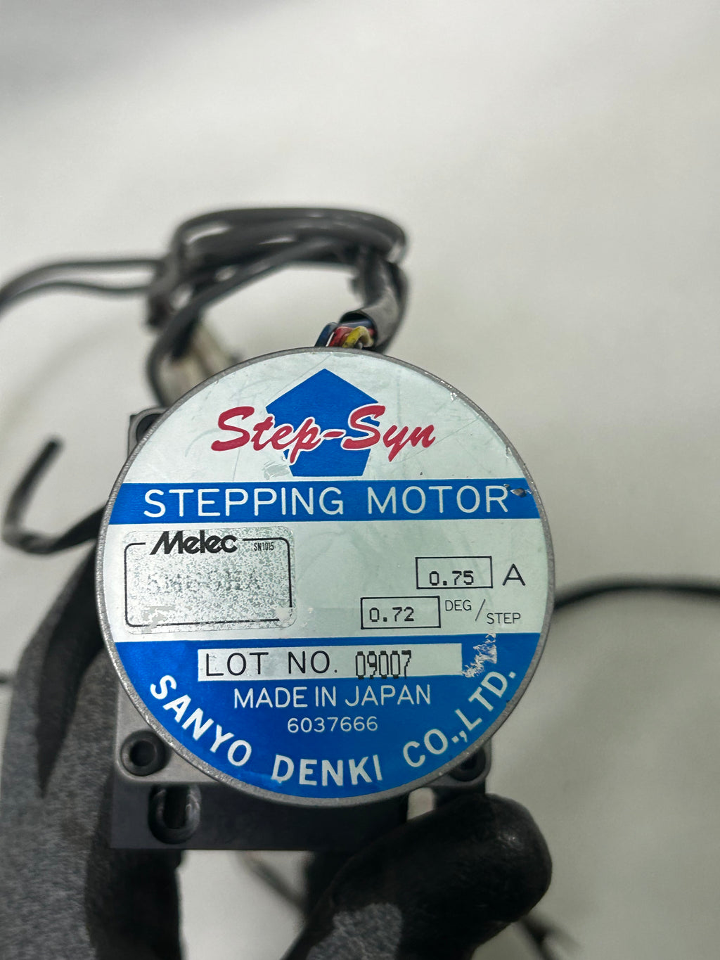 SANYO DENKI 5M66HA