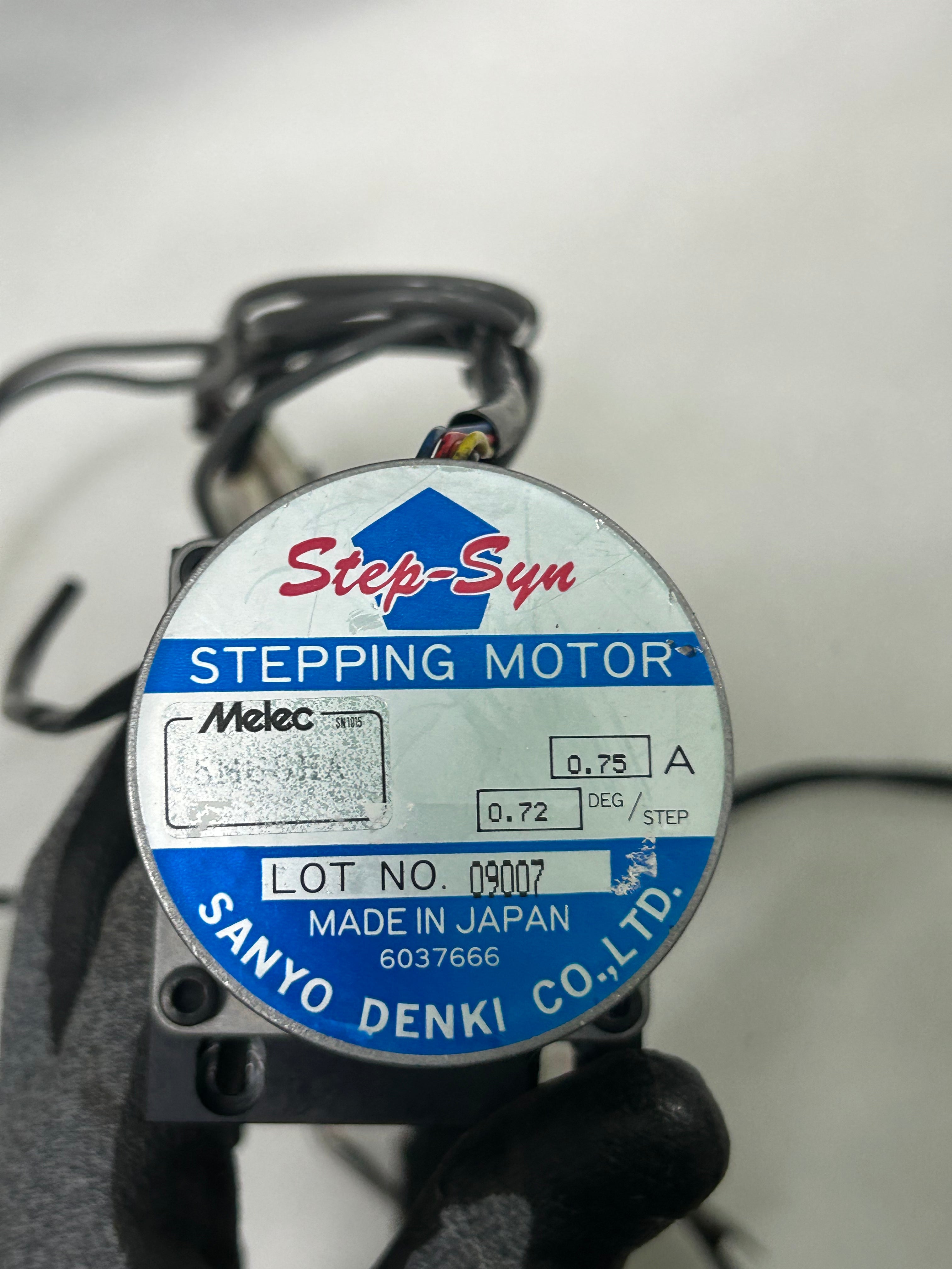 SANYO DENKI 5M66HA