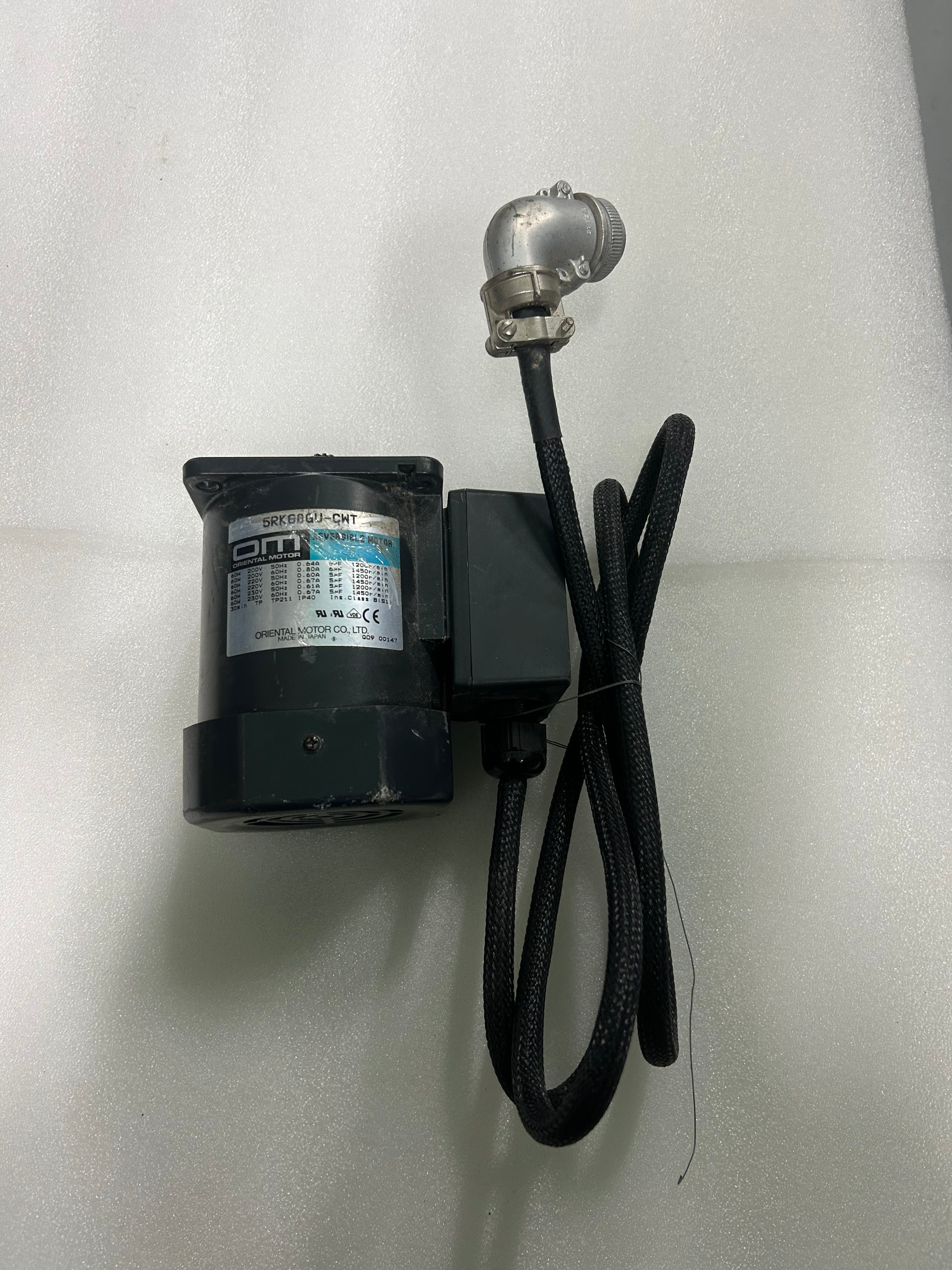 Oriental Motor 5RK60GU-CWT