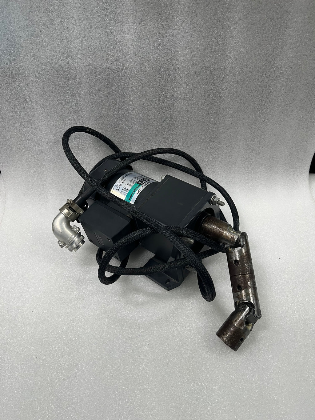 Oriental Motor 5RK60GU-CWT + 5GU18KA