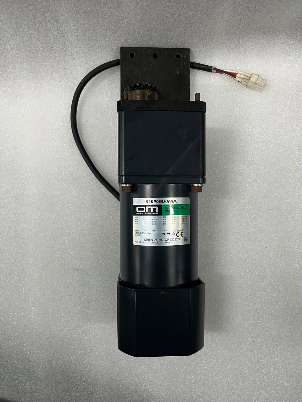 Oriental Motor 5RK90GU-AWM + 5GU50KB