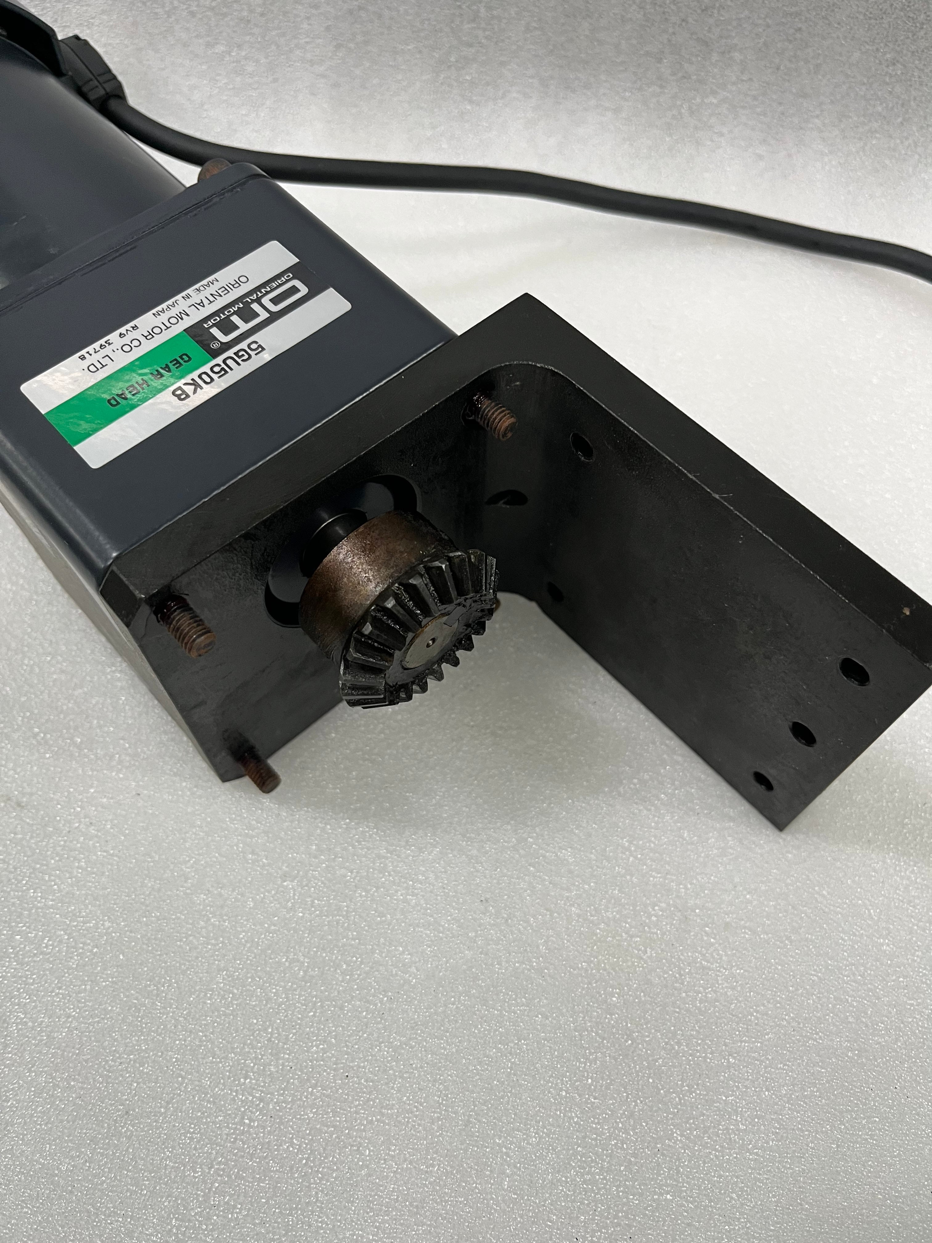Oriental Motor 5RK90GU-AWM + 5GU50KB