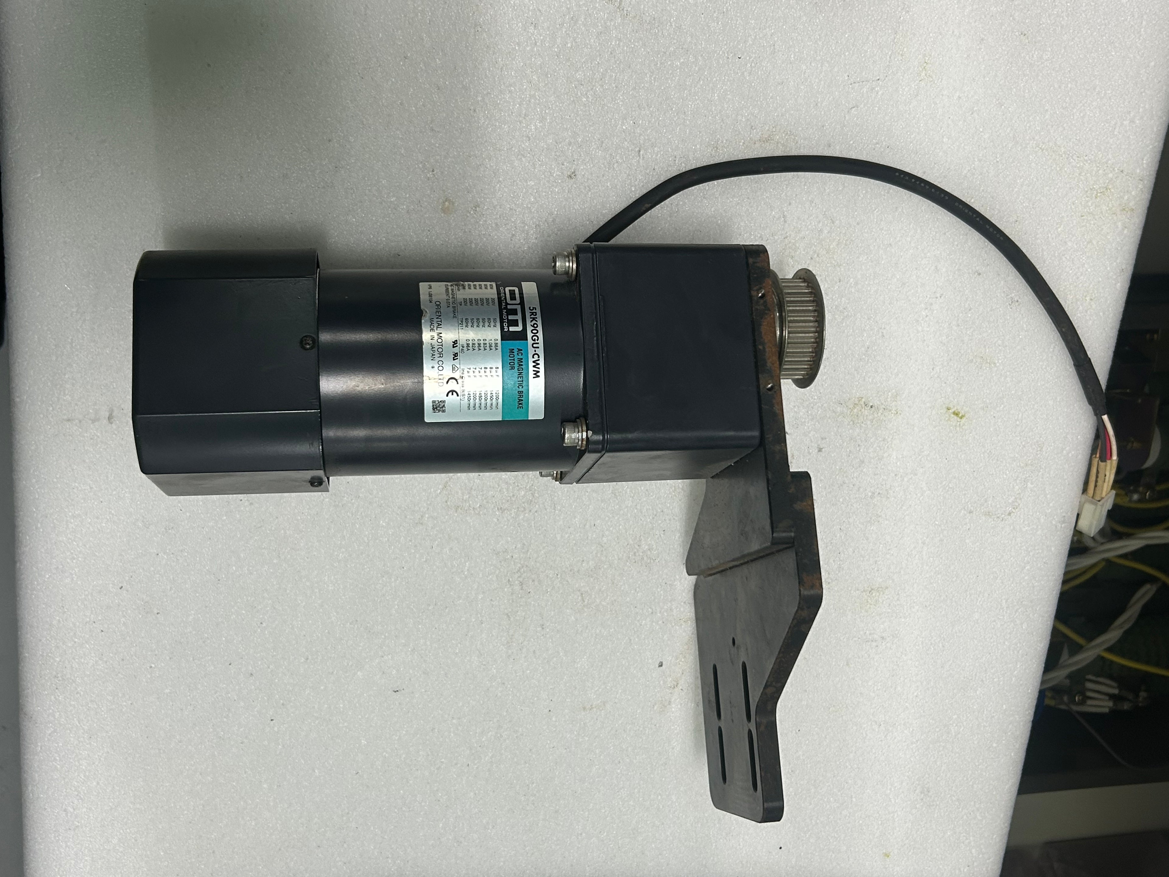 Oriental Motor 5RK90GU-CWM + 5GU30KB