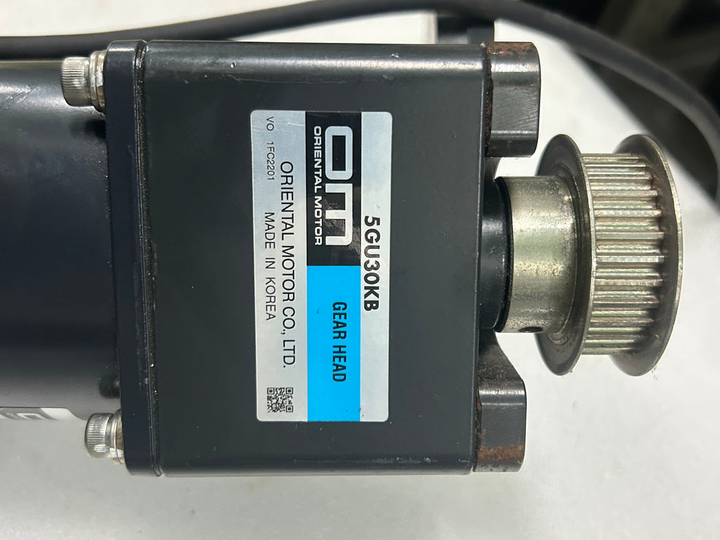 Oriental Motor 5RK90GU-CWM + 5GU30KB