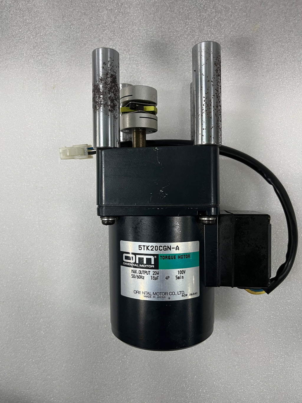 Oriental Motor 5TK20CGN-A + 5GN12.5K