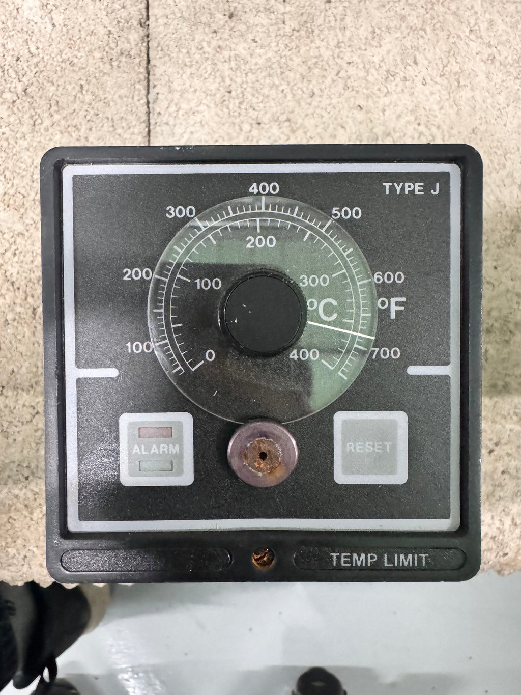 Blue M Electric 62517001 REV B