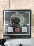 Blue M Electric 62517001 REV B
