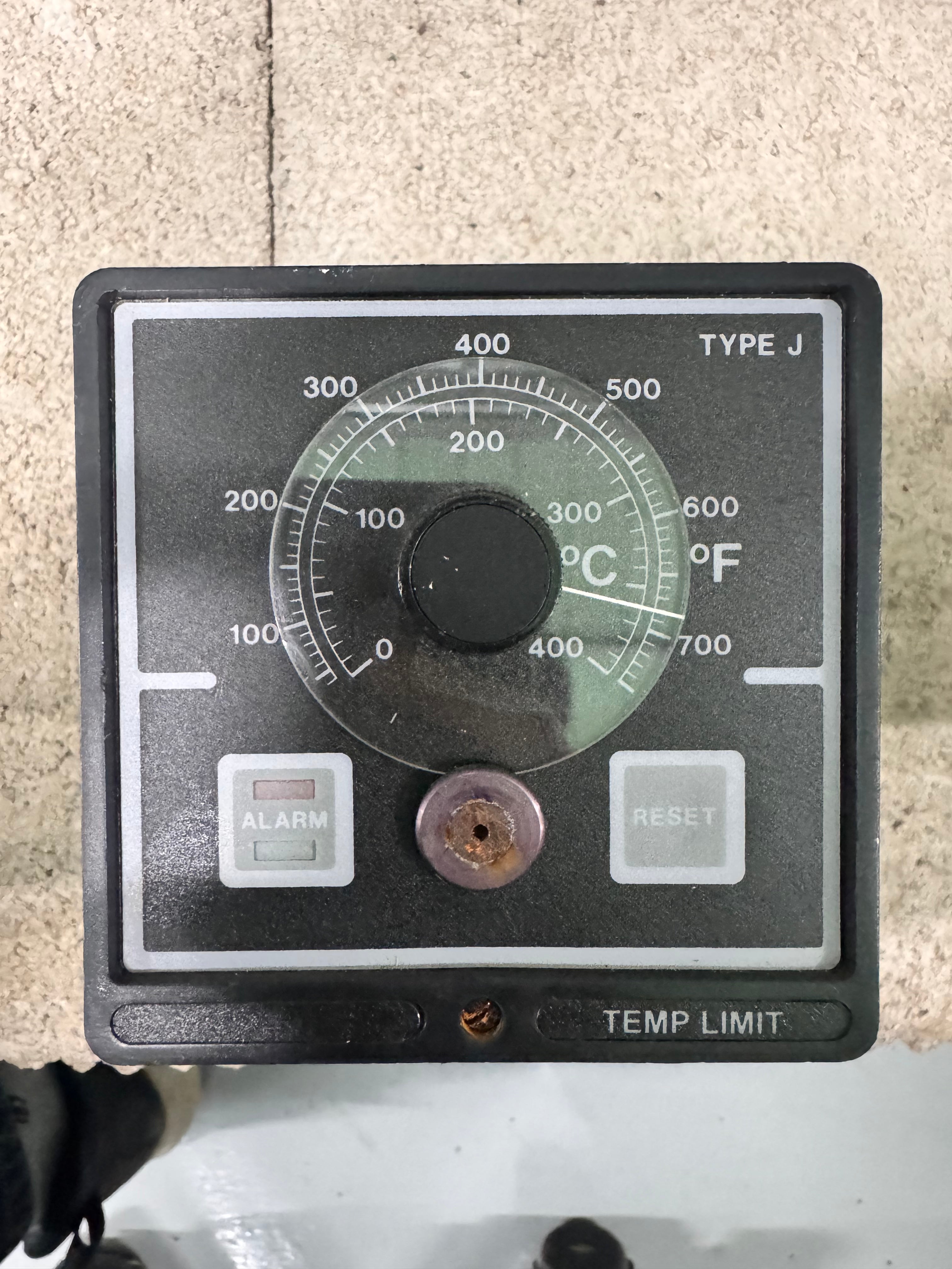 Blue M Electric 62517001 REV B