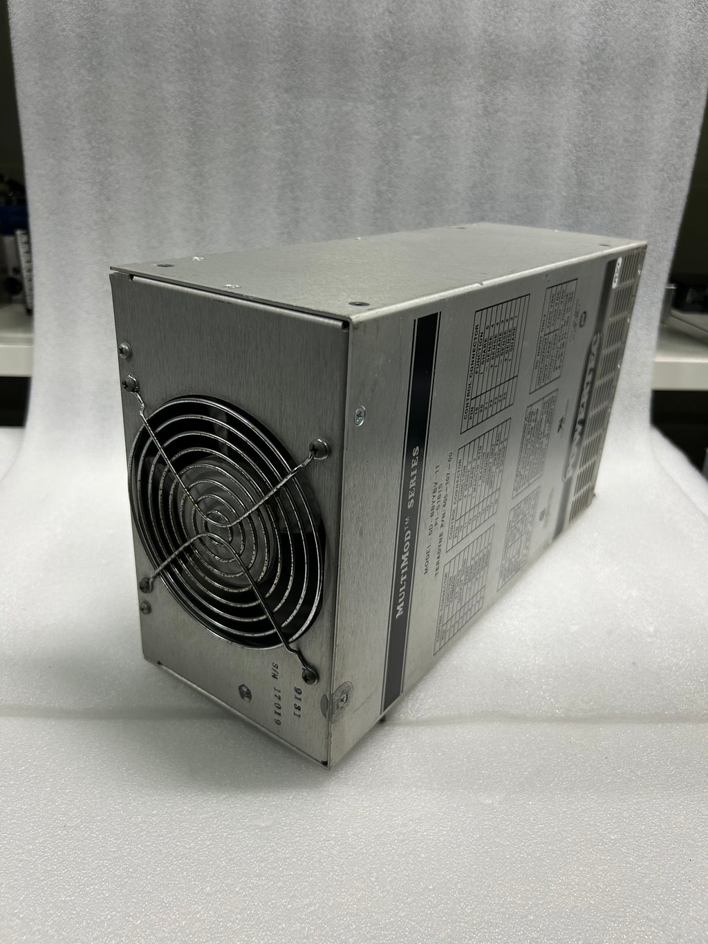 Powertec 6D-BBYYBV-11