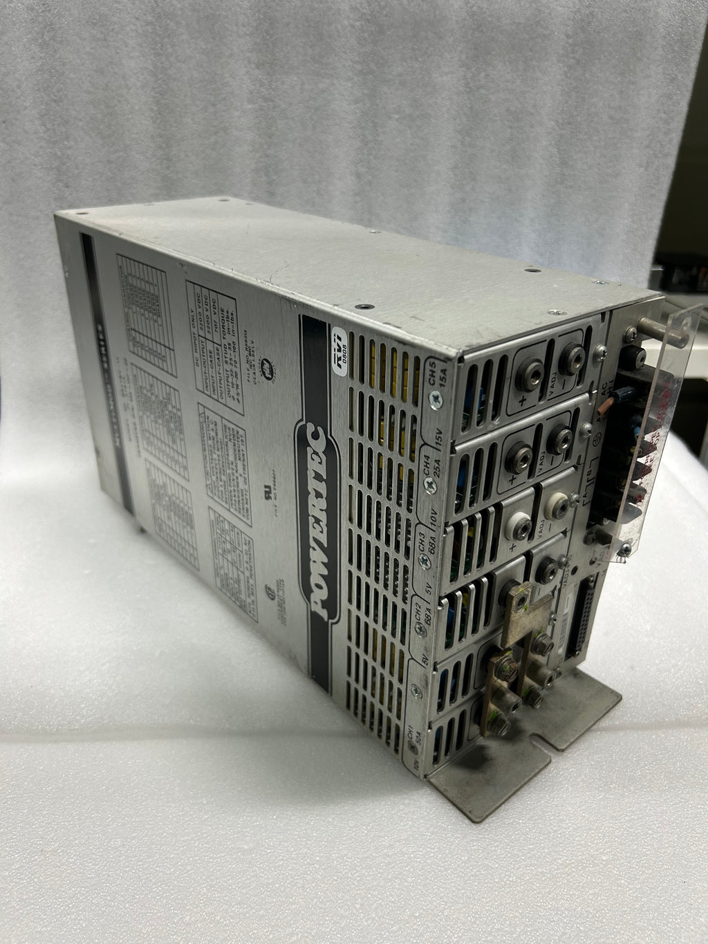 Powertec 6D-BBYYBV-11
