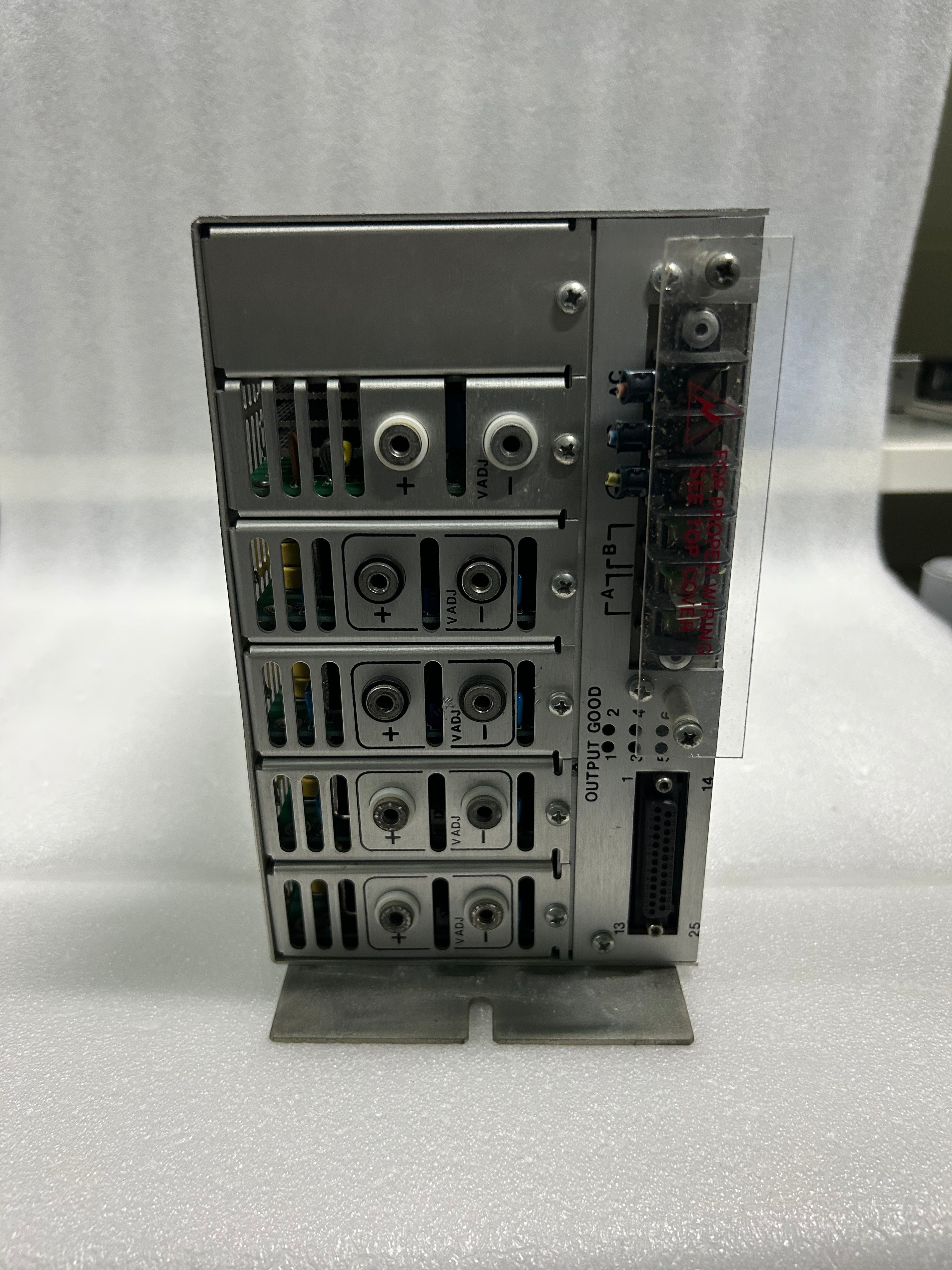 Powertec 6D-CCEEY-11