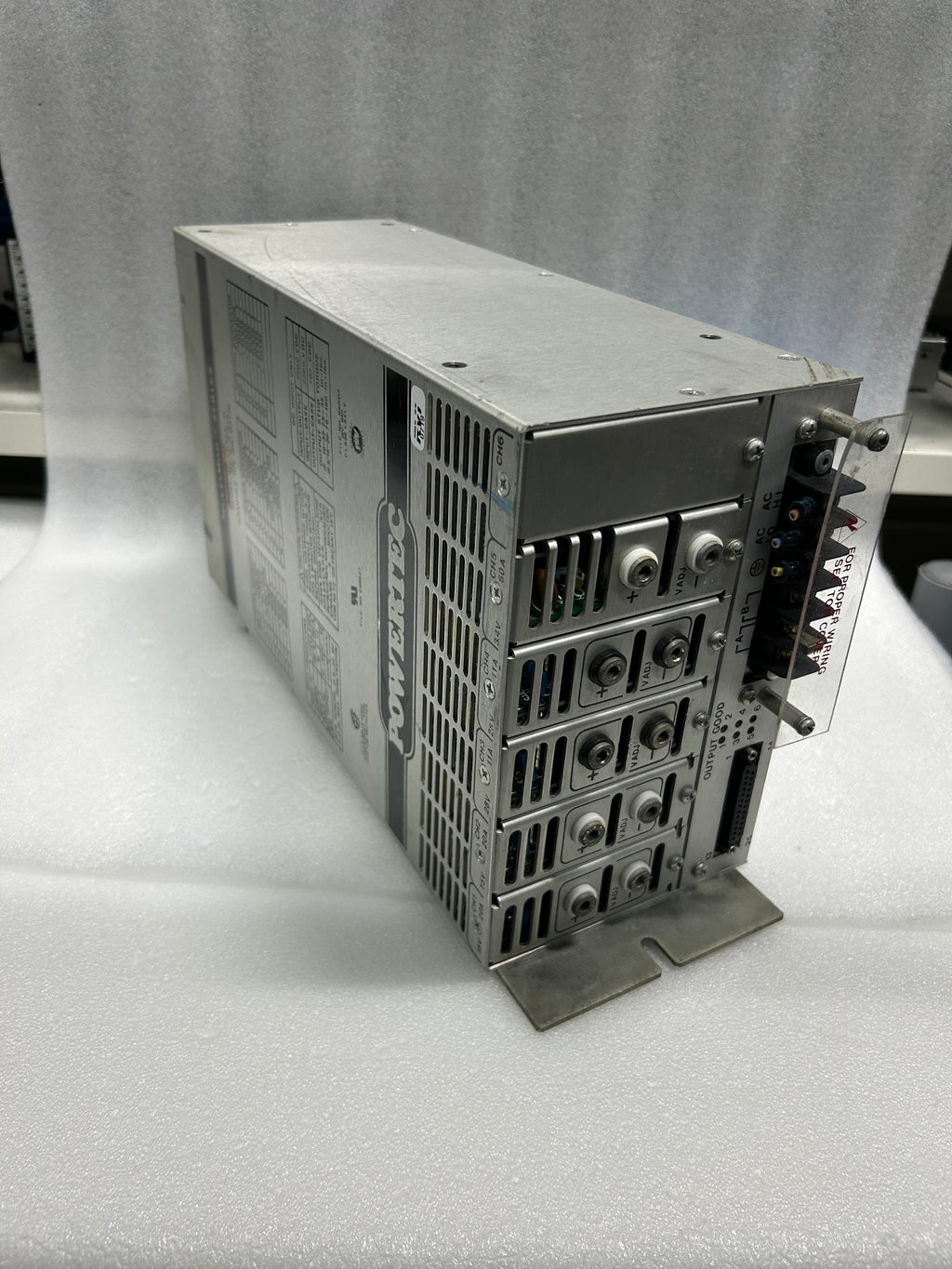 Powertec 6D-CCEEY-11