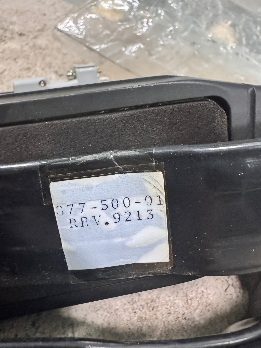 Teradyne 877-500-01 REV 9213