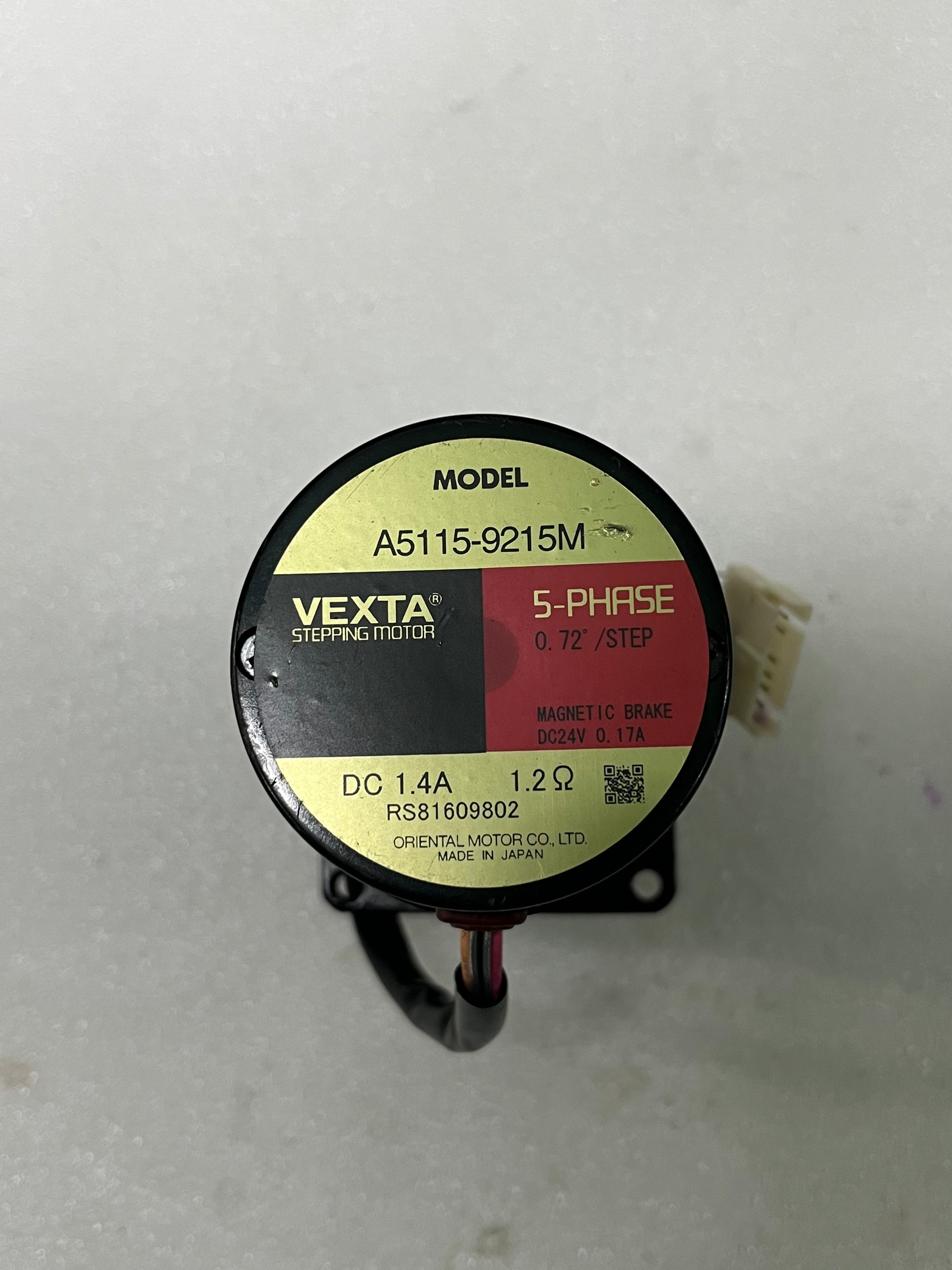 ORIENTAL MOTOR A5115-9215M