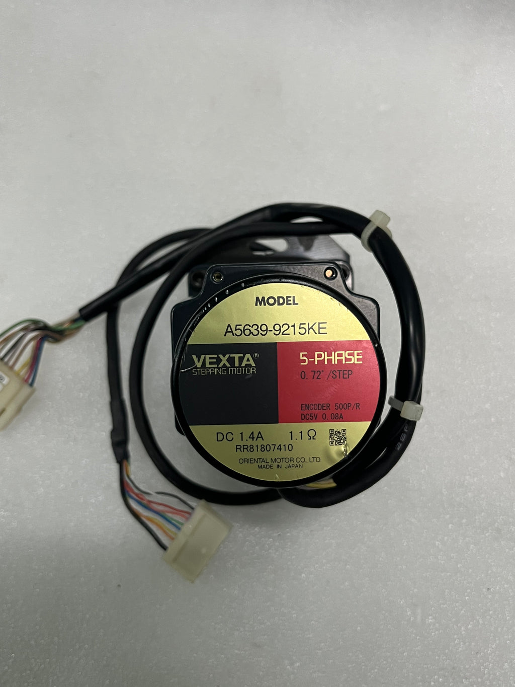 ORIENTAL MOTOR A5639-9215KE