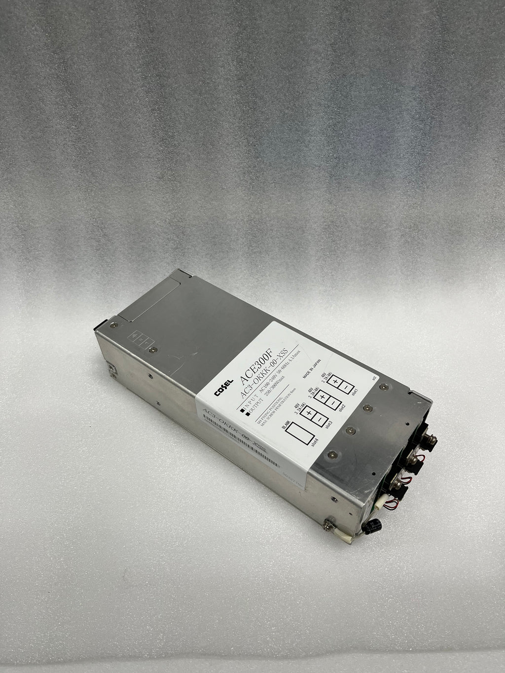 Cosel ACE300F AC3-OKKK-00-XSS
