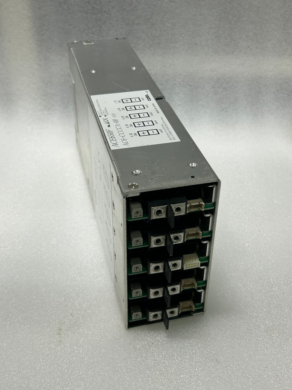 Cosel ACE650F AC6-CCCCA-00 XYD