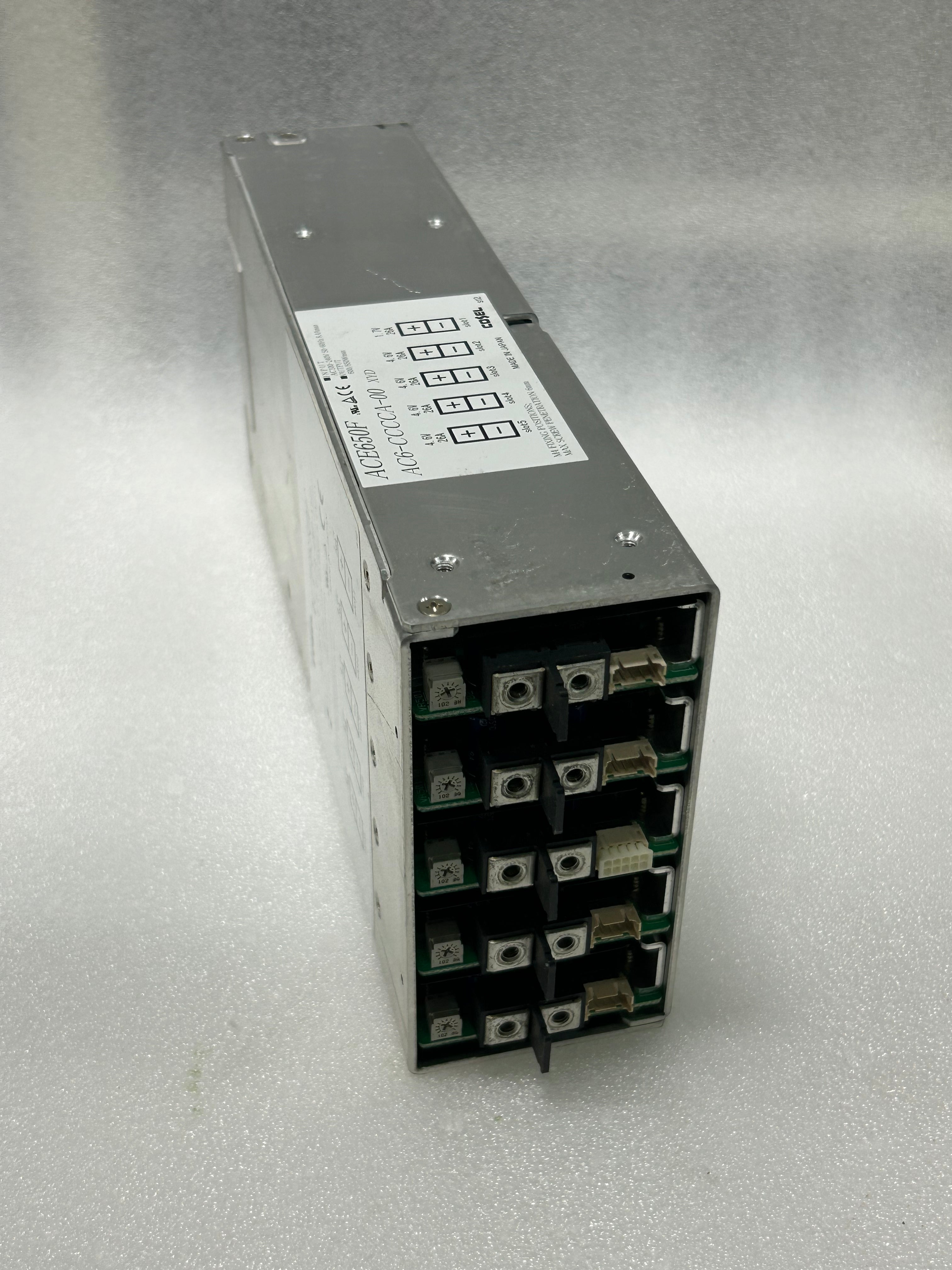Cosel ACE650F AC6-CCCCA-00 XYD