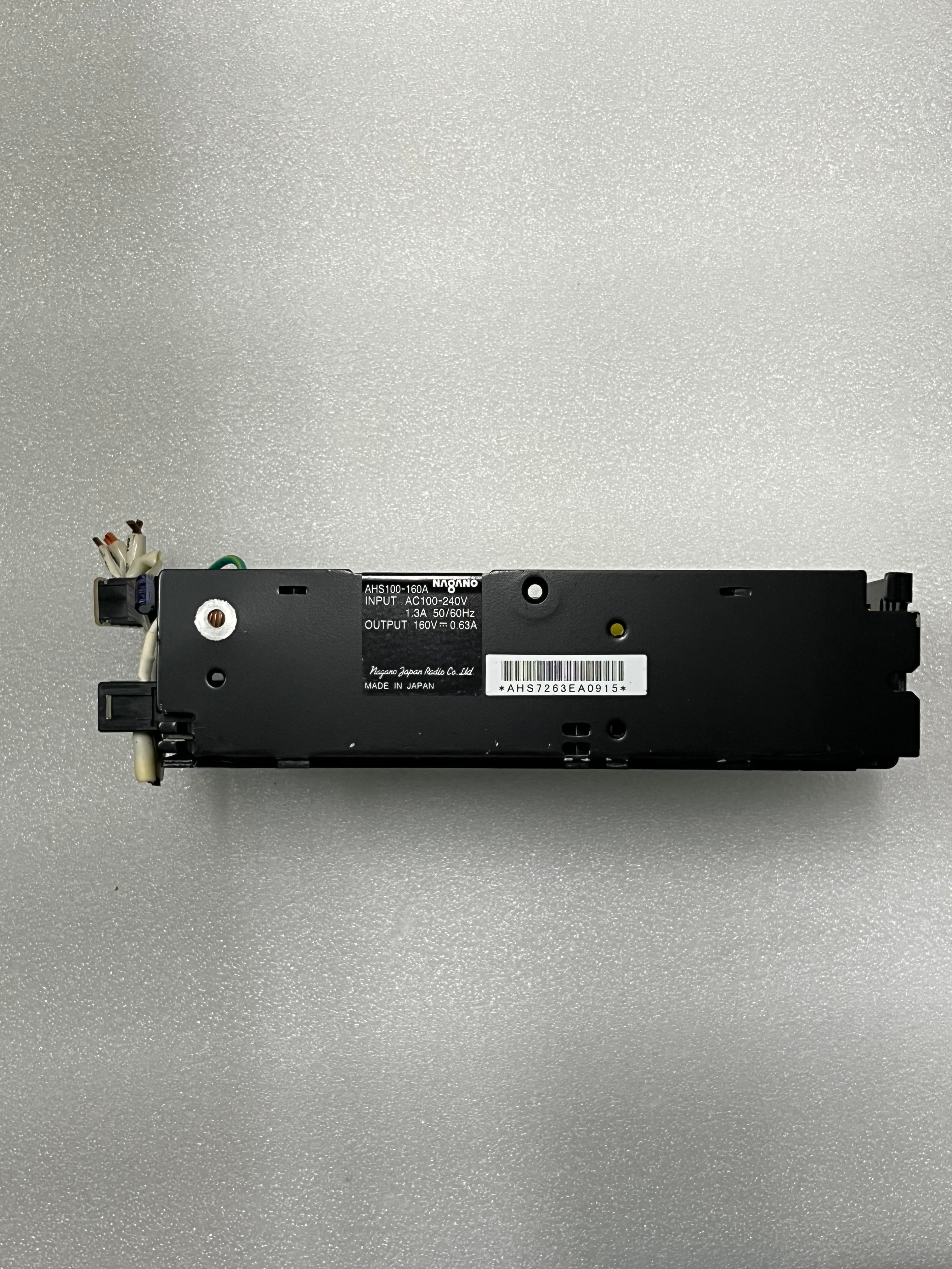 NAGANO AHS100-160A