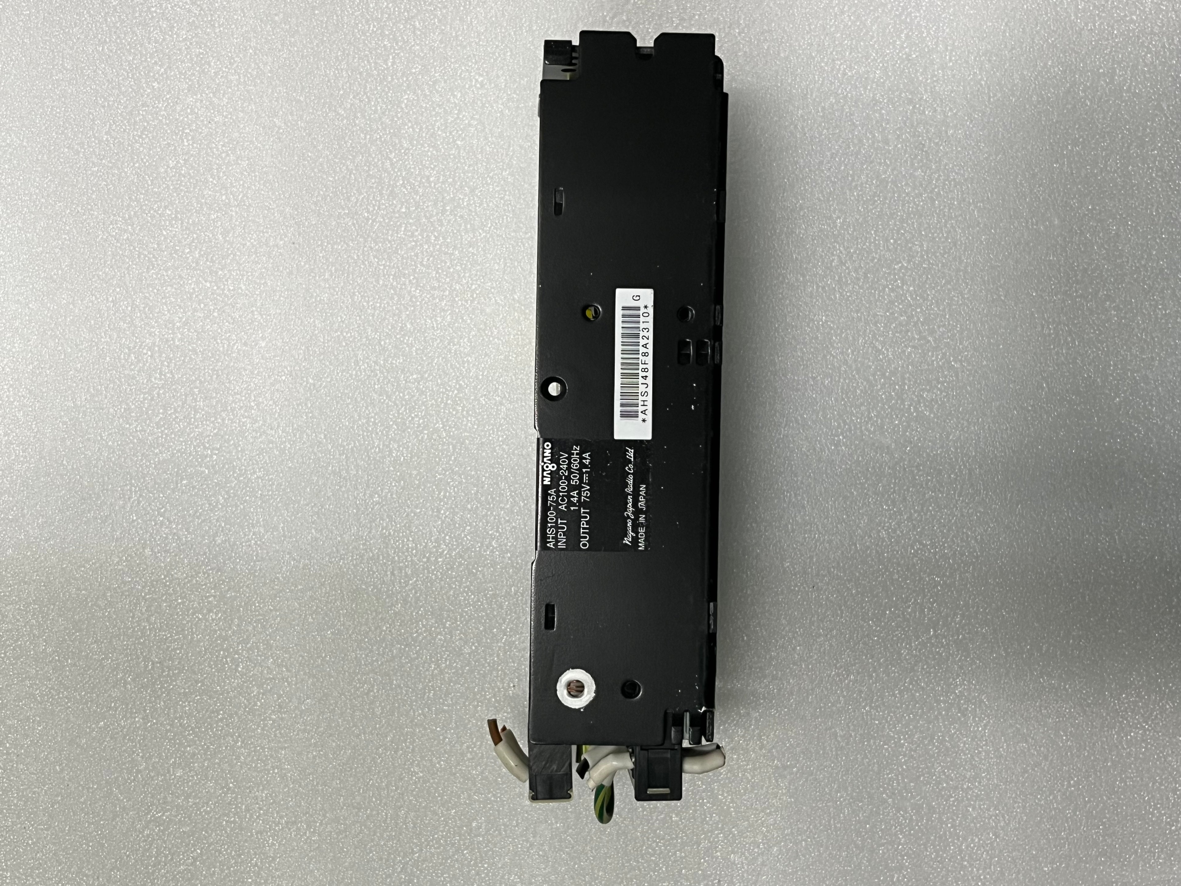 NAGANO AHS100-75A