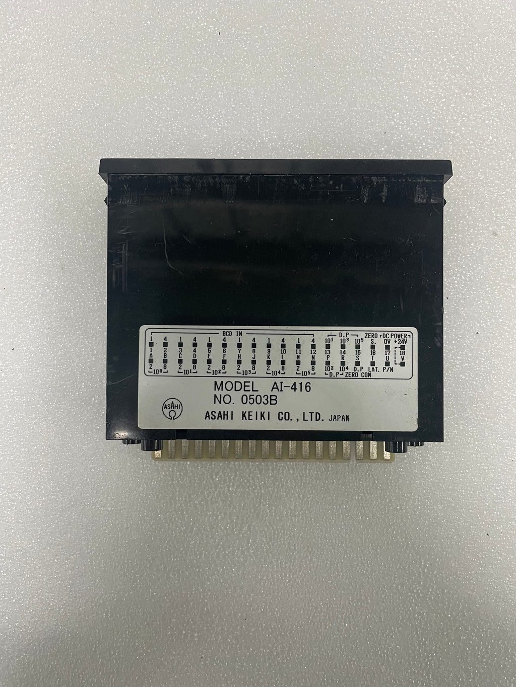 ASAHI KEIKI AI-416