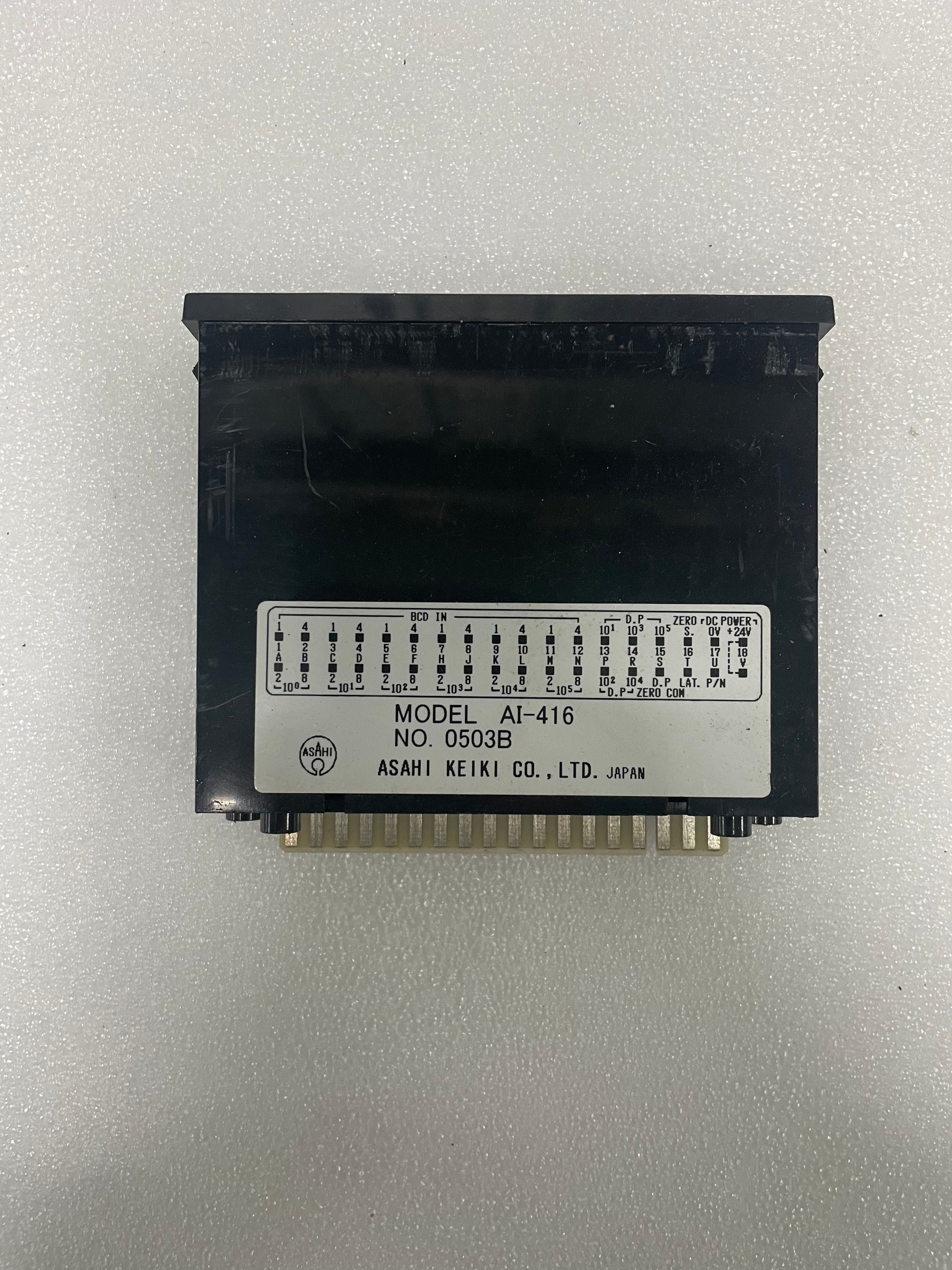 ASAHI KEIKI AI-416