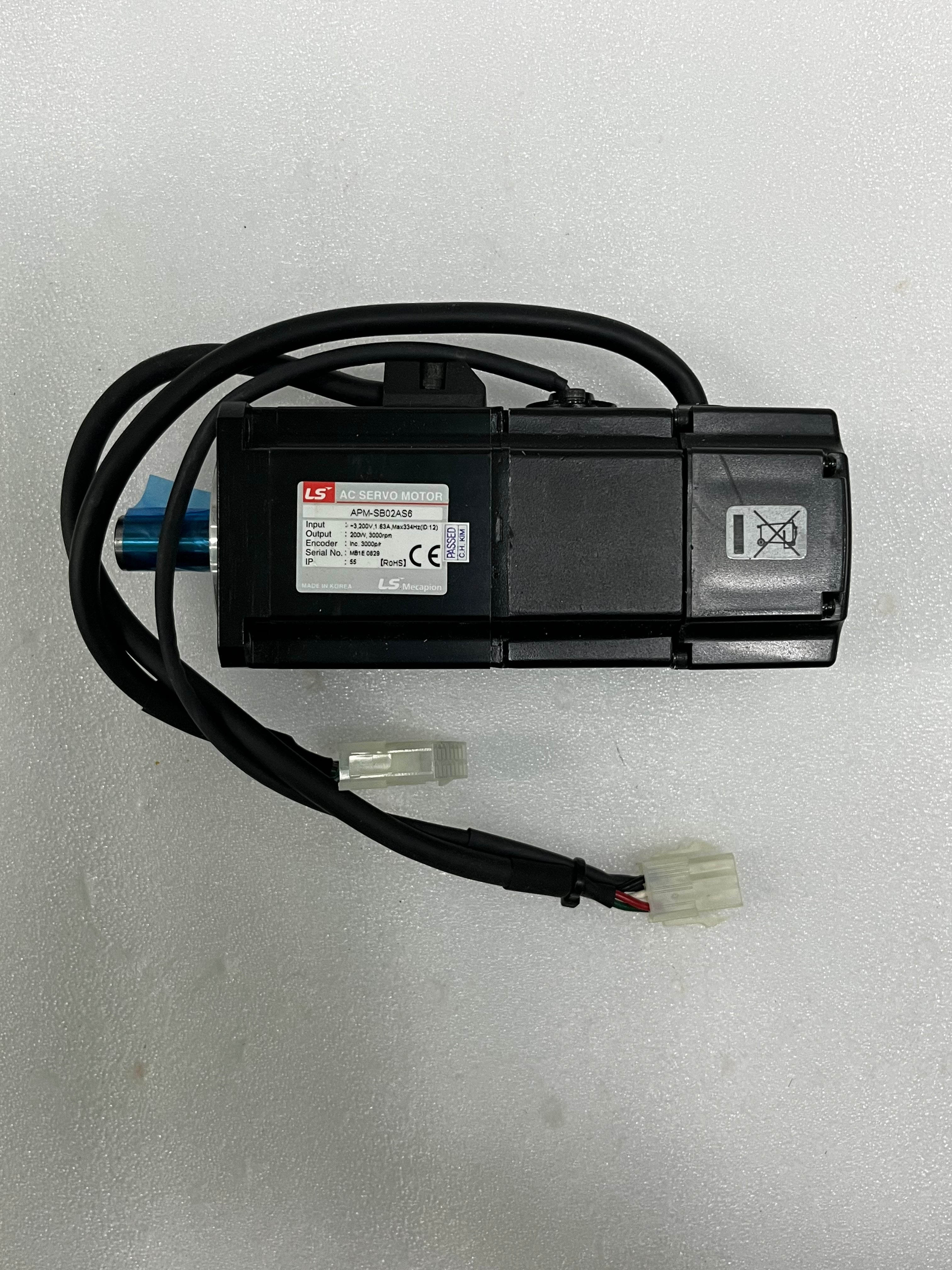 LS MECAPION APM-SB02AS6