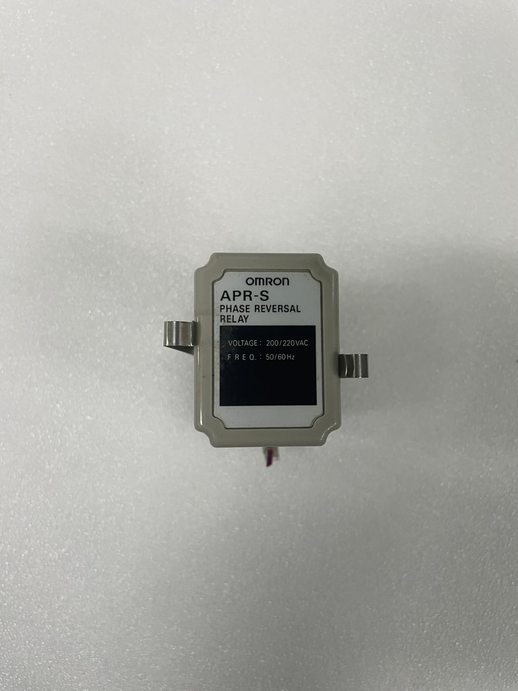 Omron APR-S