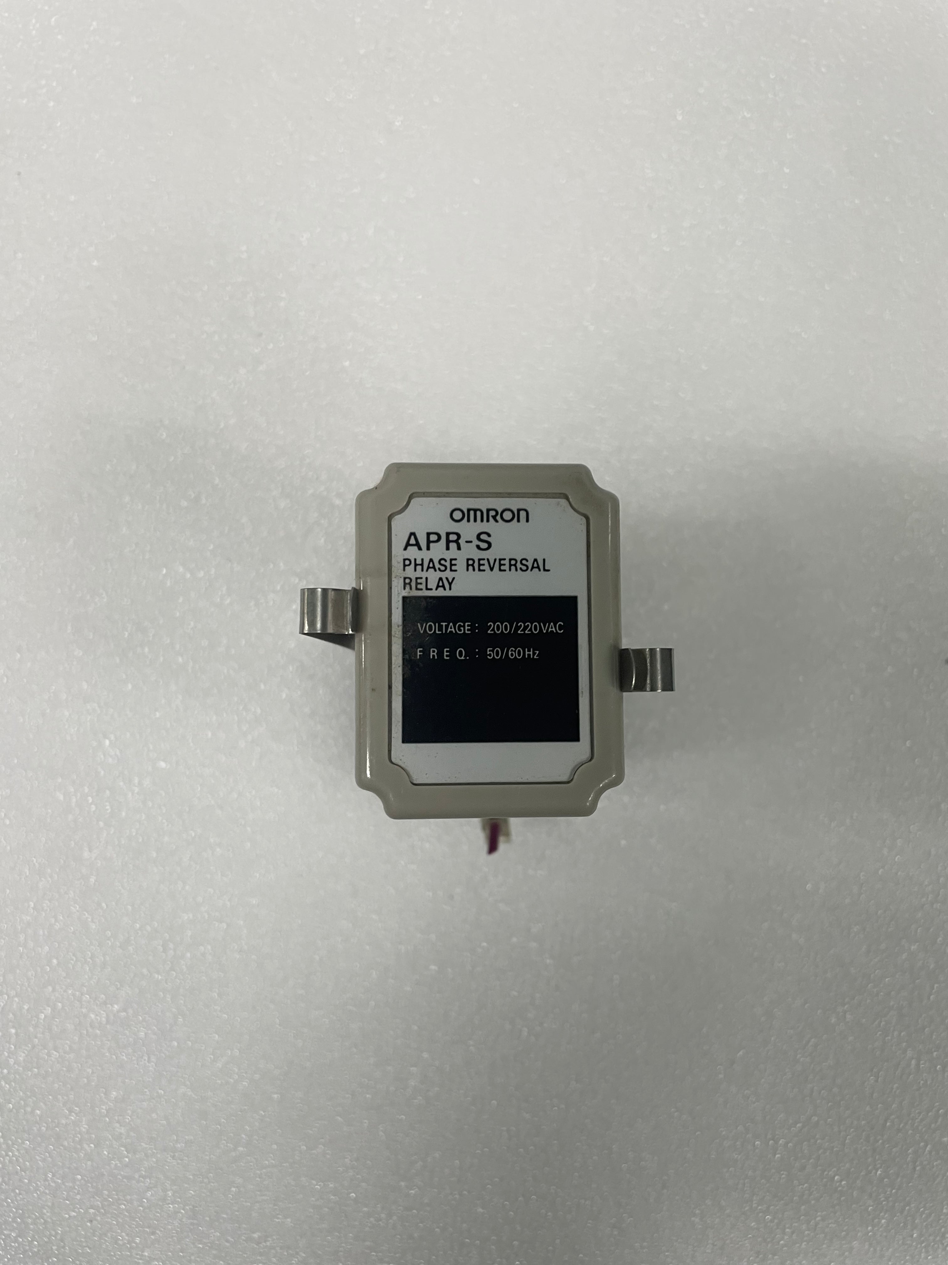 Omron APR-S