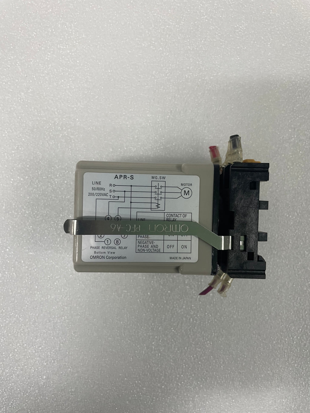 Omron APR-S
