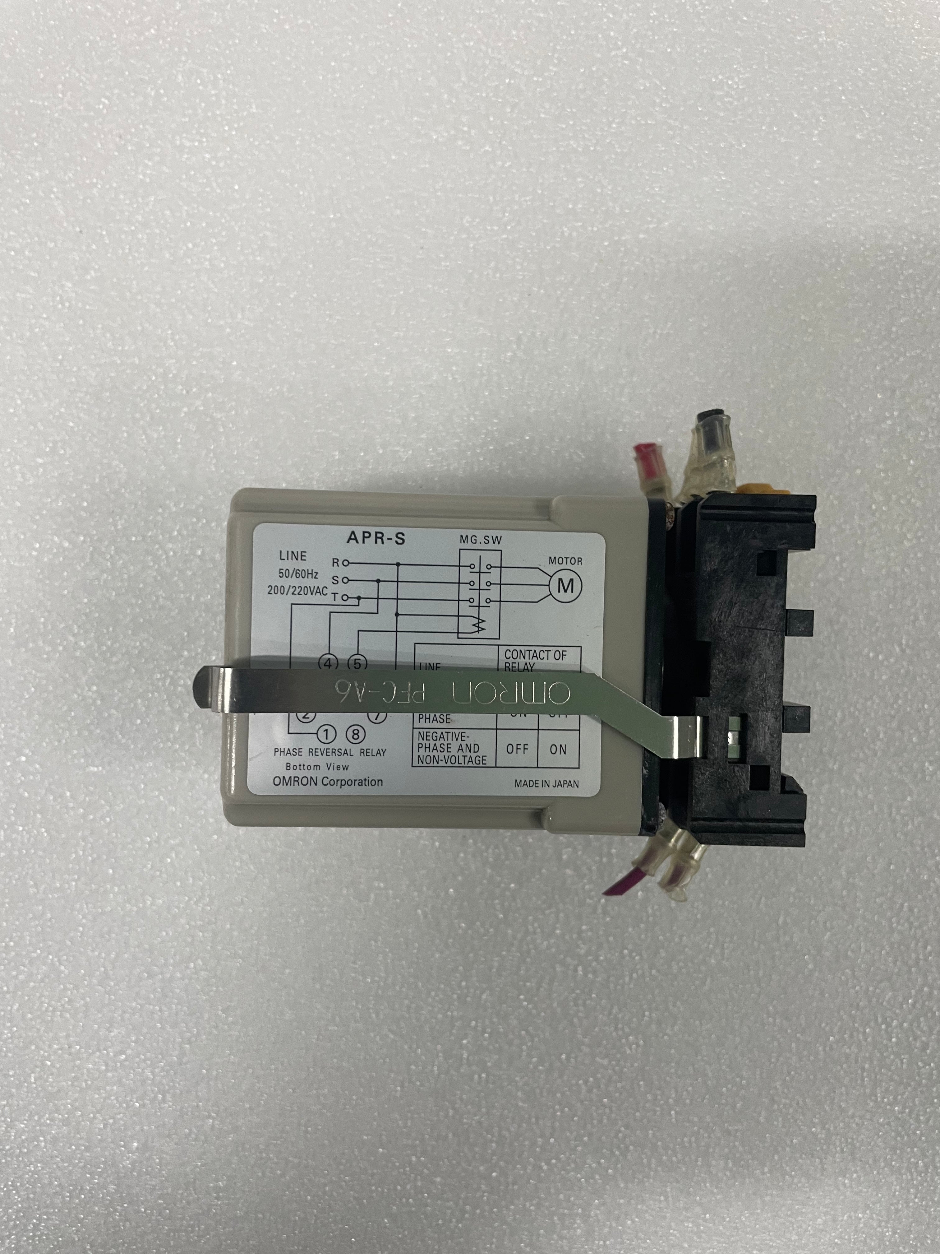 Omron APR-S