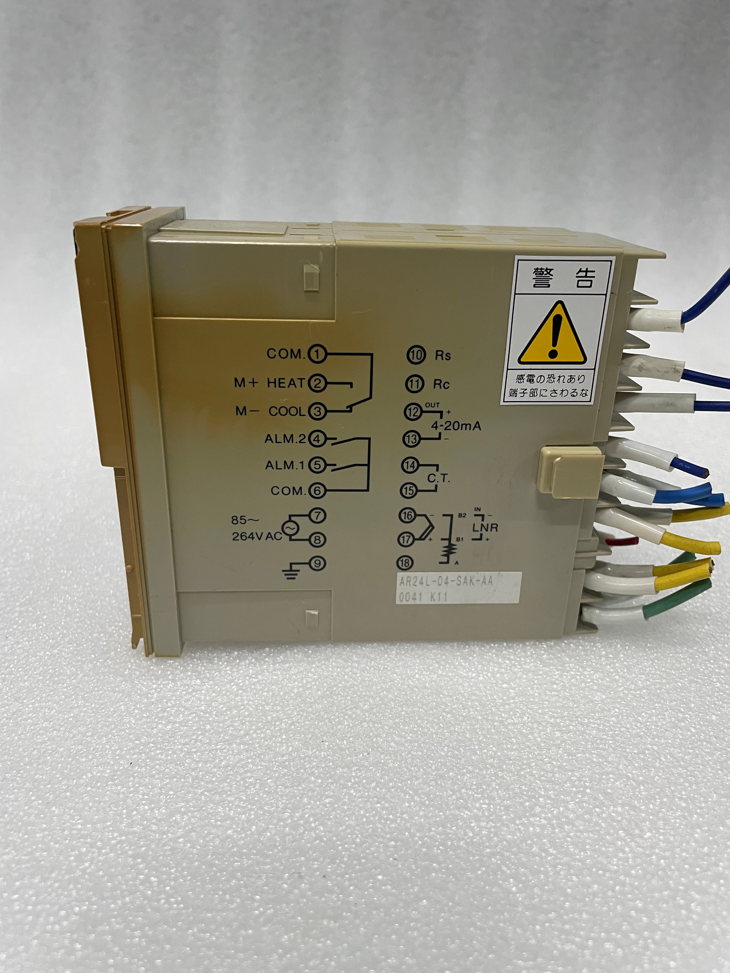 FENWAL AR24L-04-SAK-AA