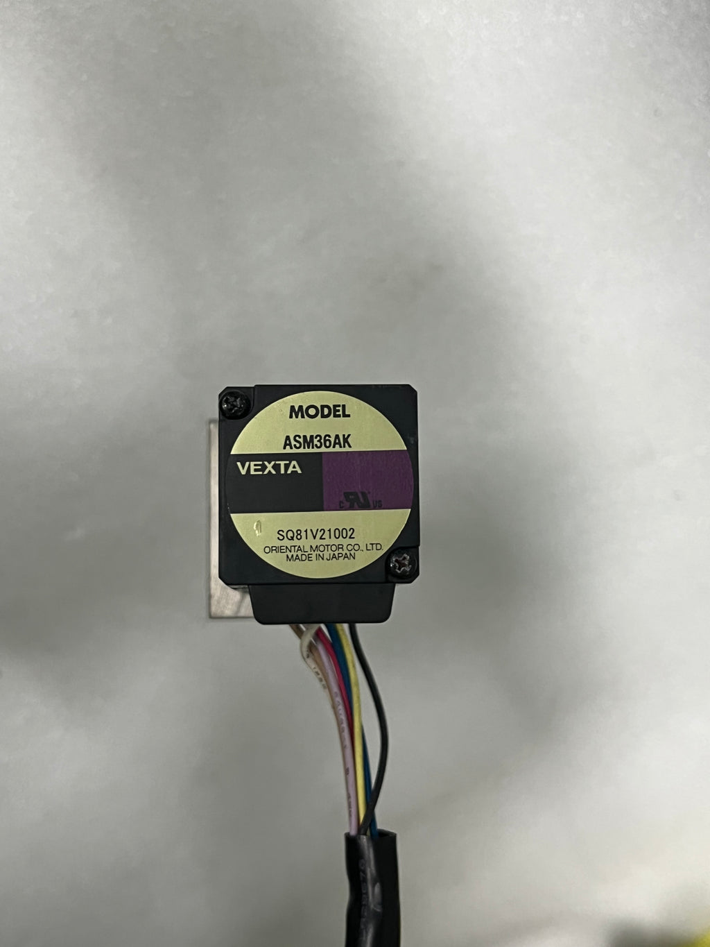 ORIENTAL MOTOR ASM36AK