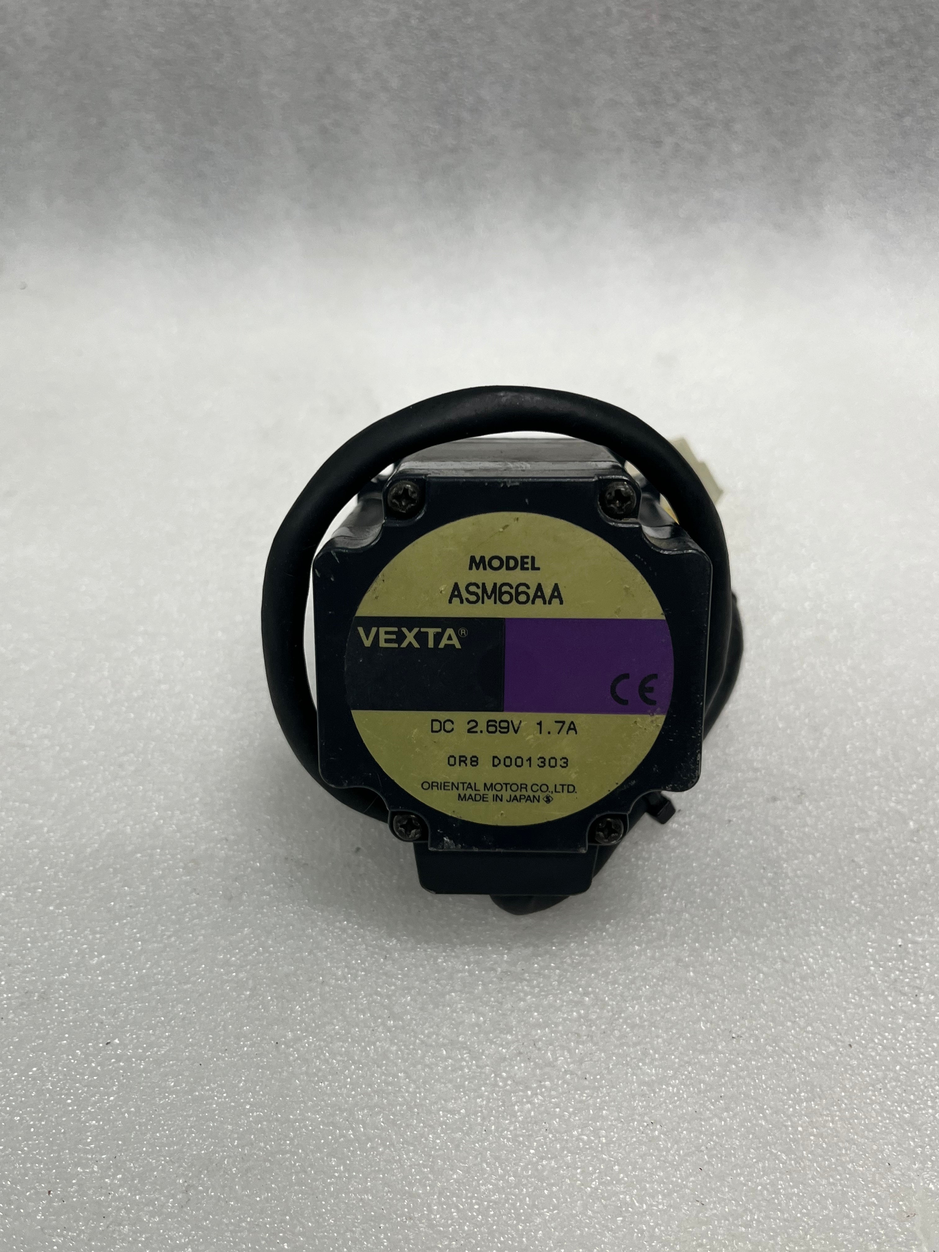ORIENTAL MOTOR ASM66AA