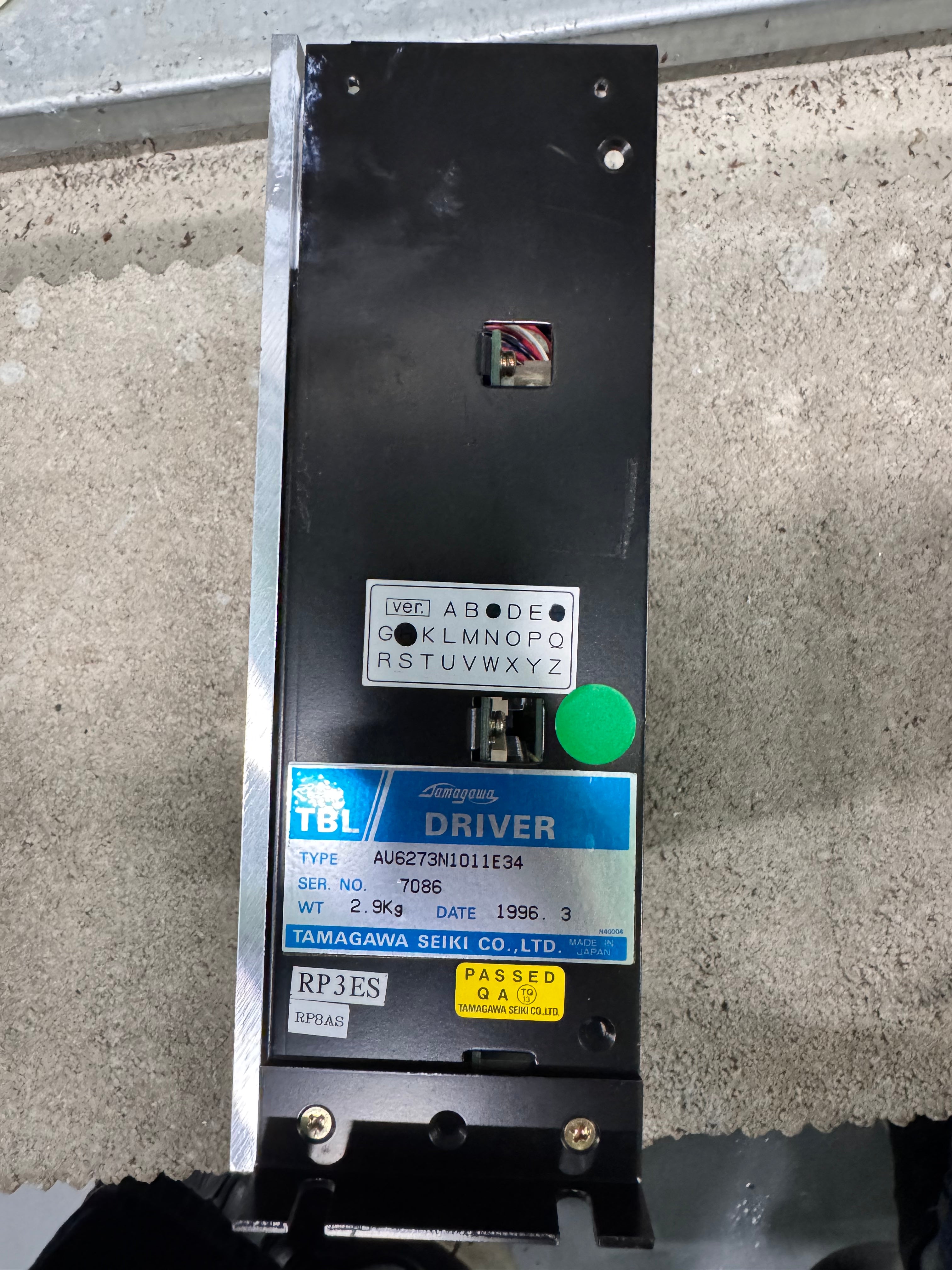Tamagawa AU6273N1011E34