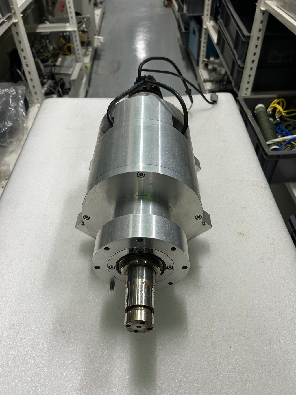 Yaskawa SGMPH-01AAA41 + BBR100SH-100S-8T