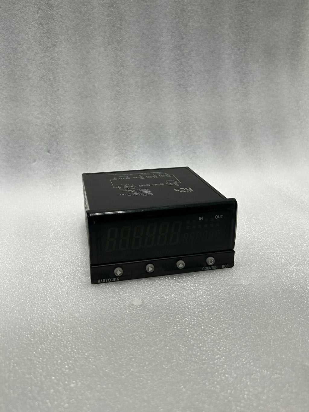 Hanyoung Electronics BC3-P61E