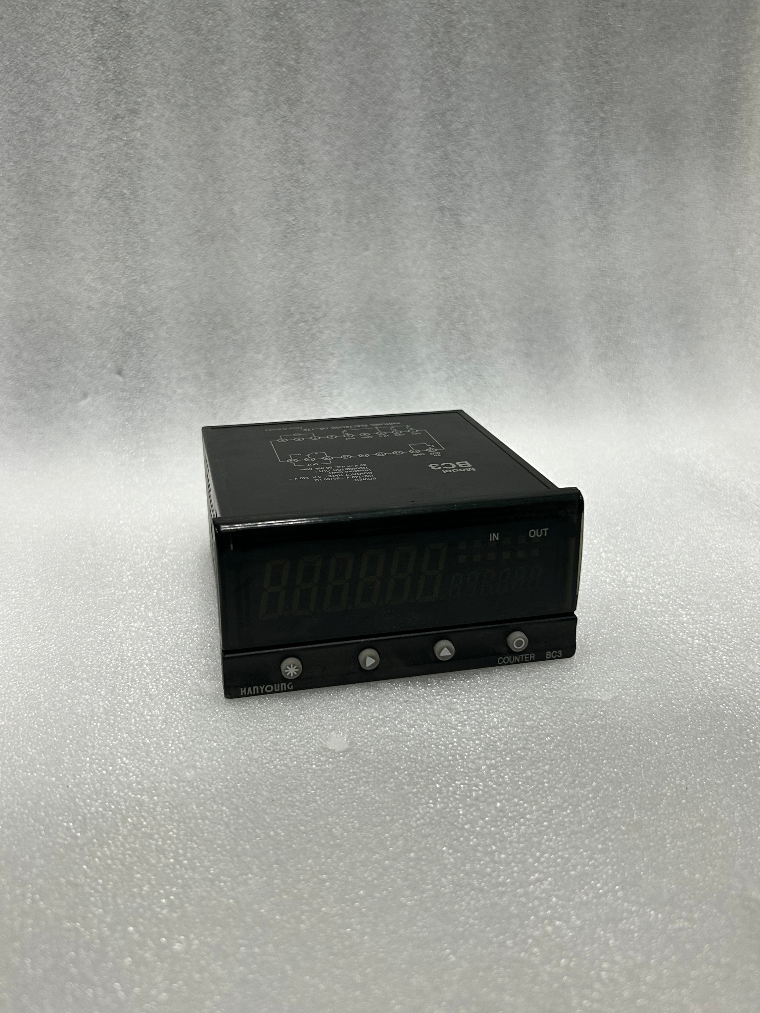 Hanyoung Electronics BC3-P61E